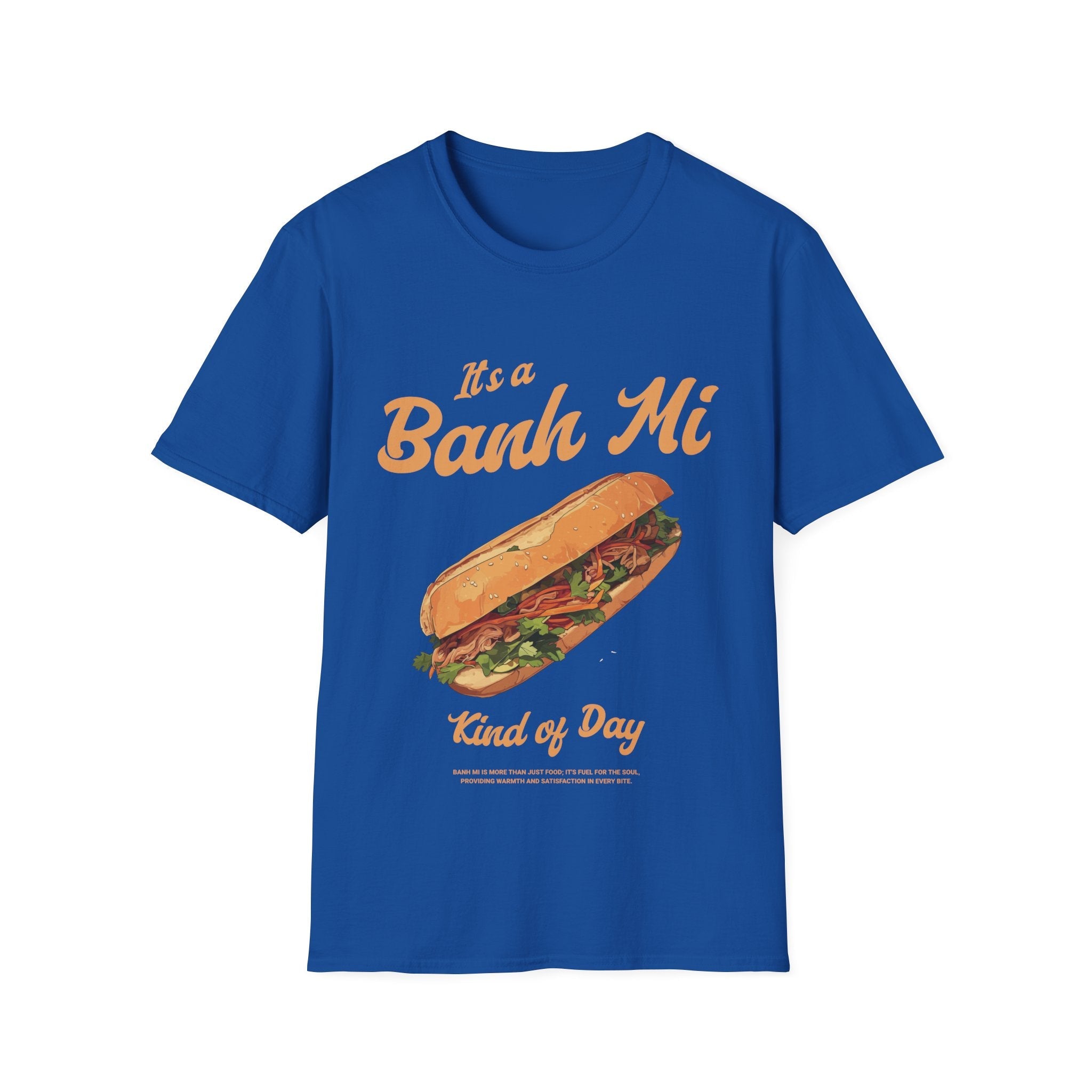 Banh Mi Kind of Day T-Shirt - Style Circus