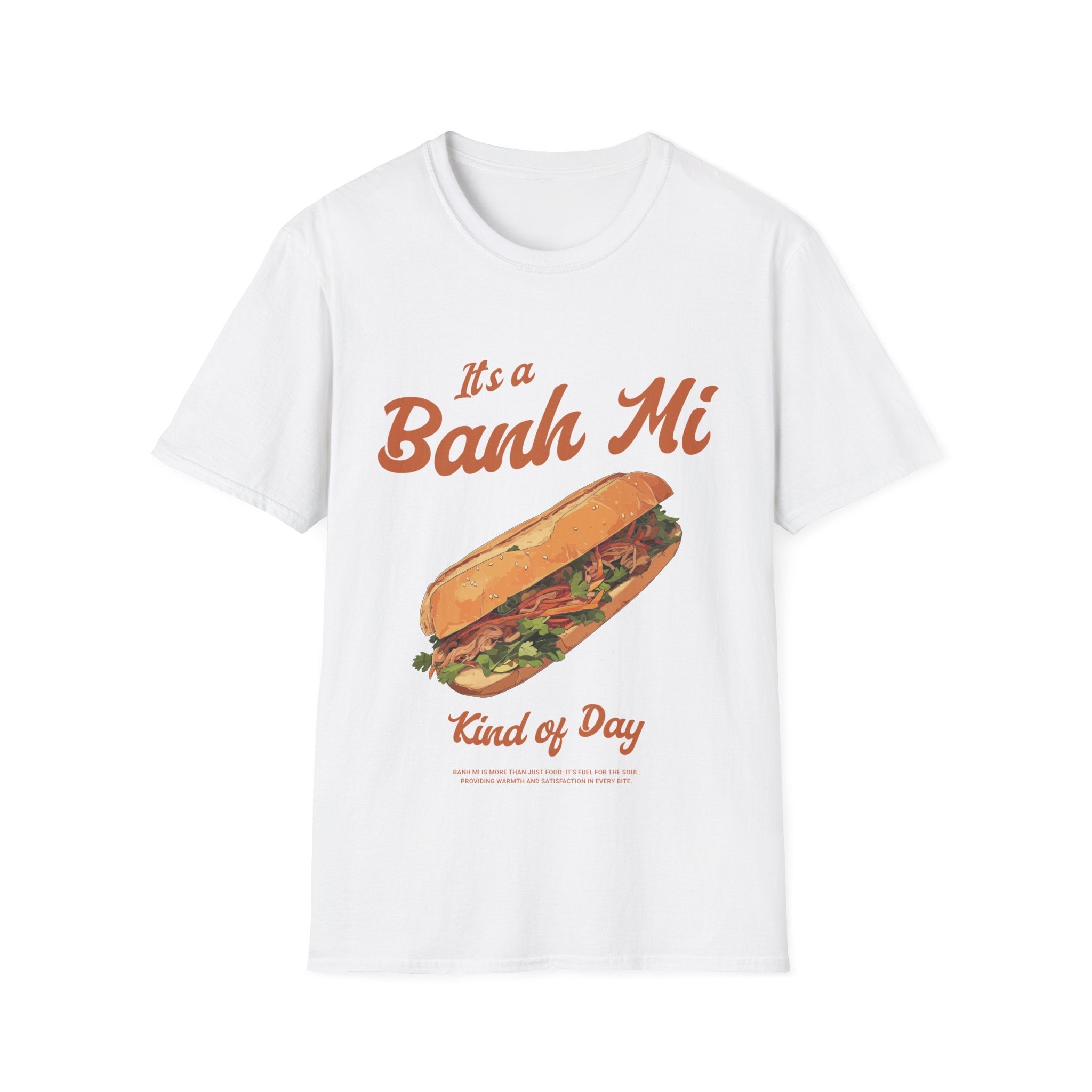 Banh Mi Kind of Day T-Shirt - Style Circus