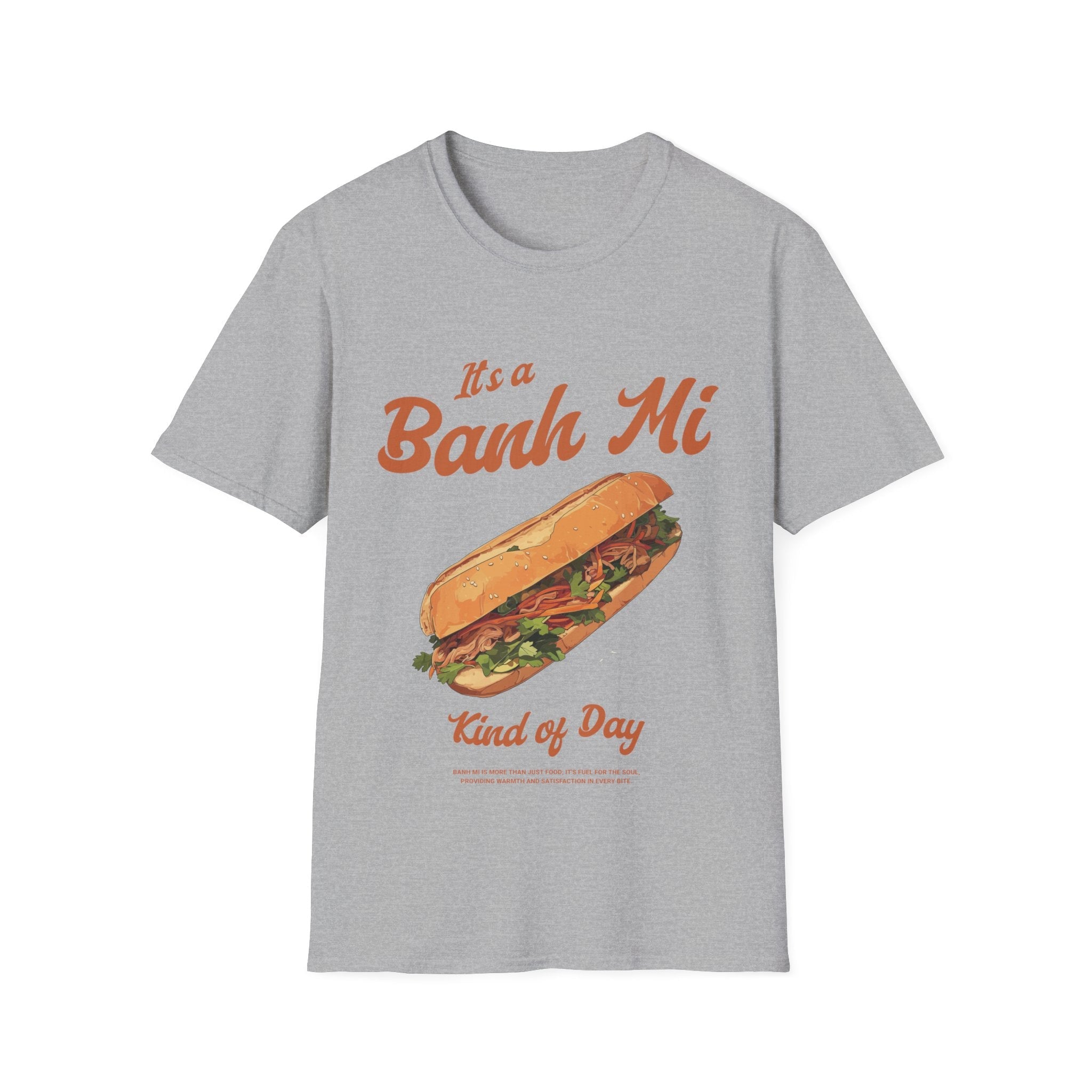 Banh Mi Kind of Day T-Shirt - Style Circus