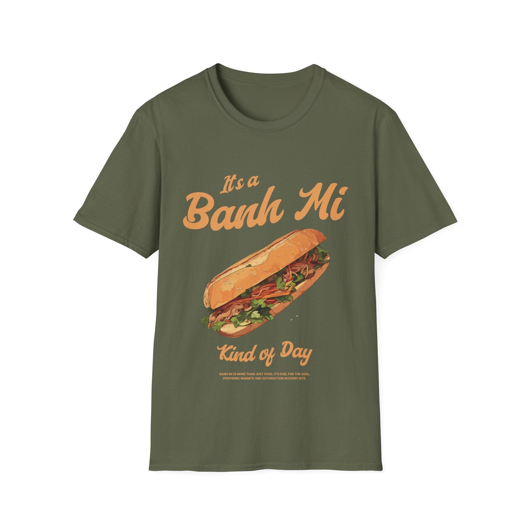 Banh Mi Kind of Day T-Shirt - Style Circus