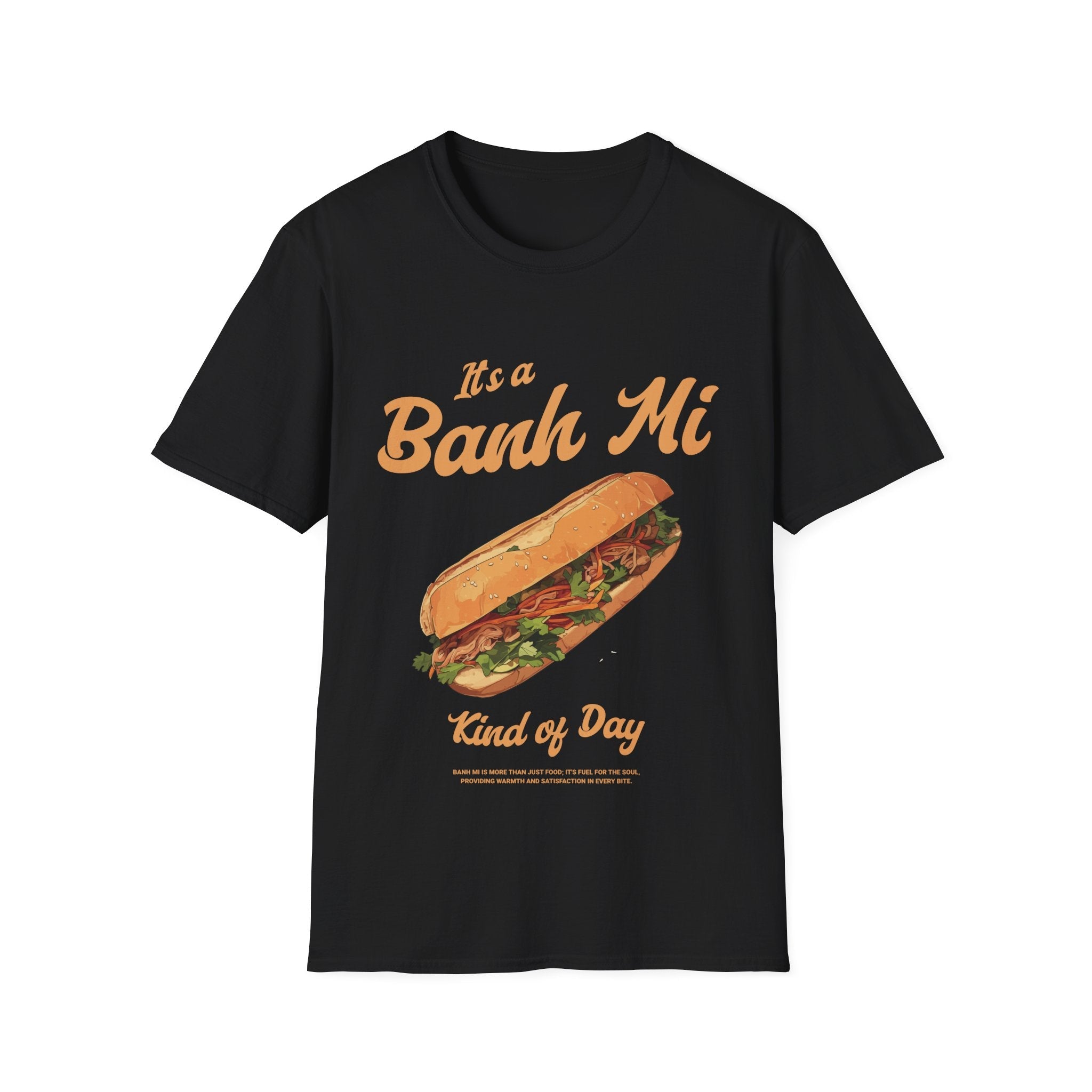 Banh Mi Kind of Day T-Shirt - Style Circus