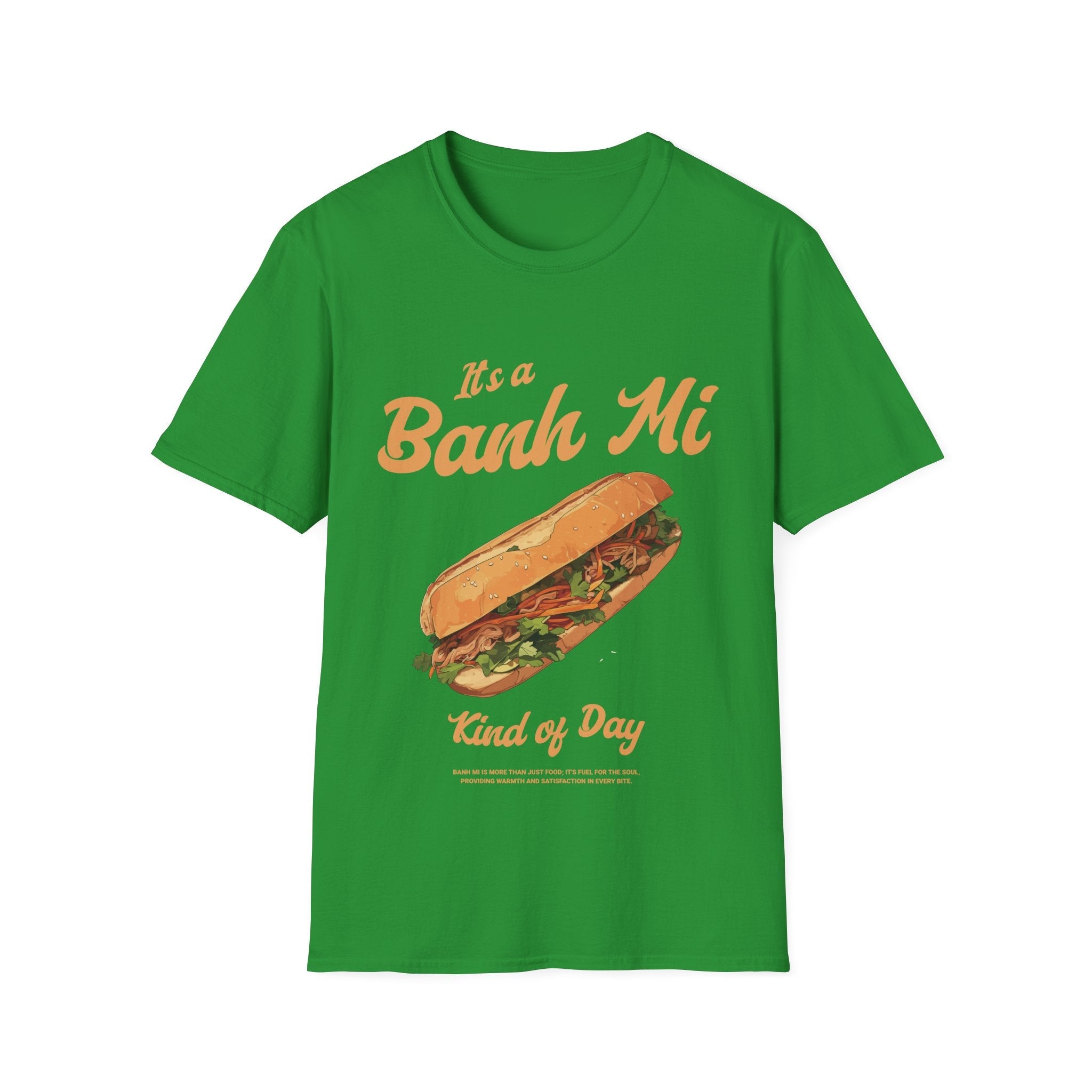 Banh Mi Kind of Day T-Shirt - Style Circus