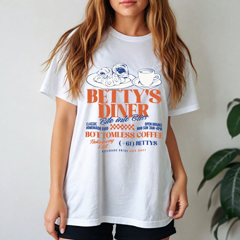 Betty's Diner Unisex T-Shirt