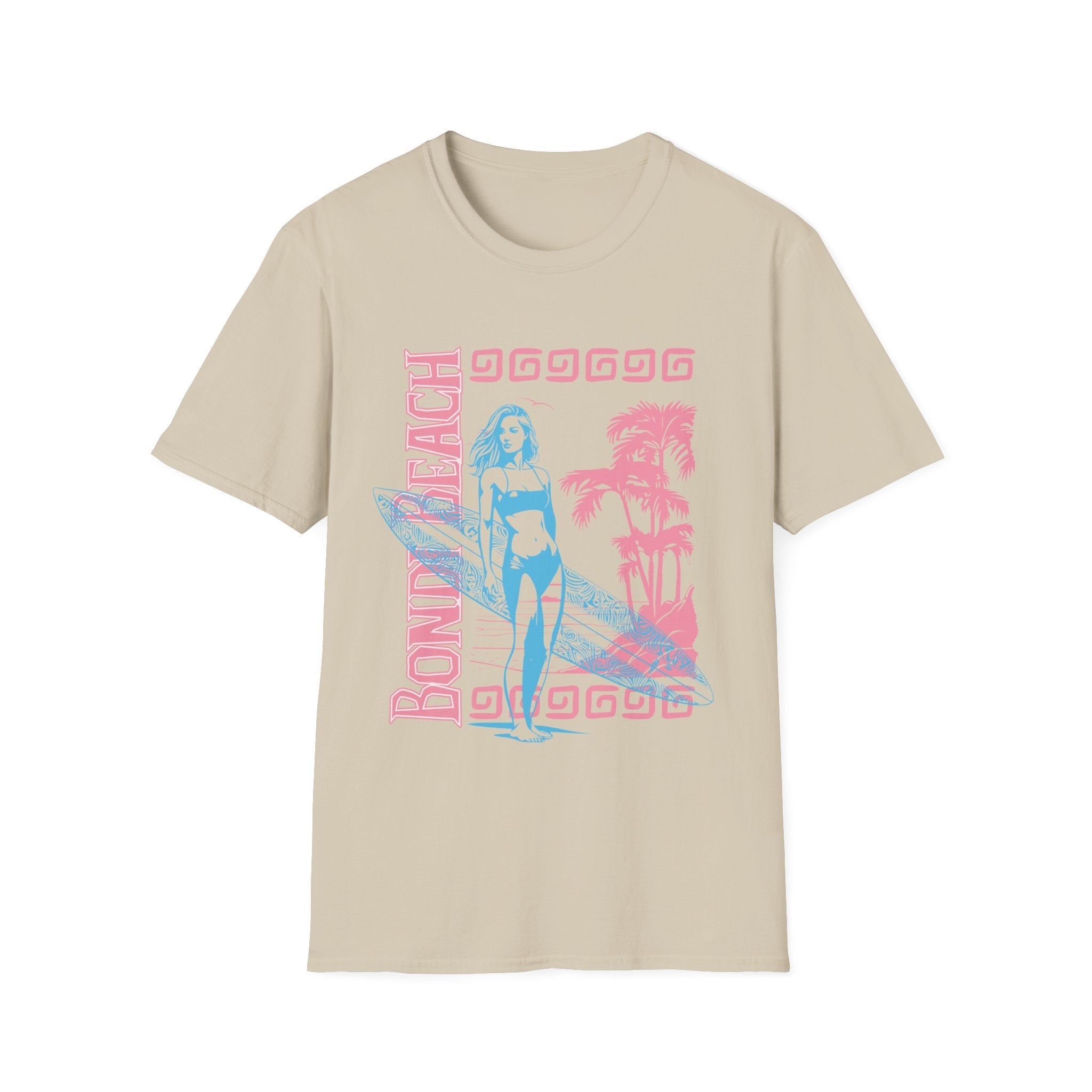 Bondi Beach Surf T-Shirt