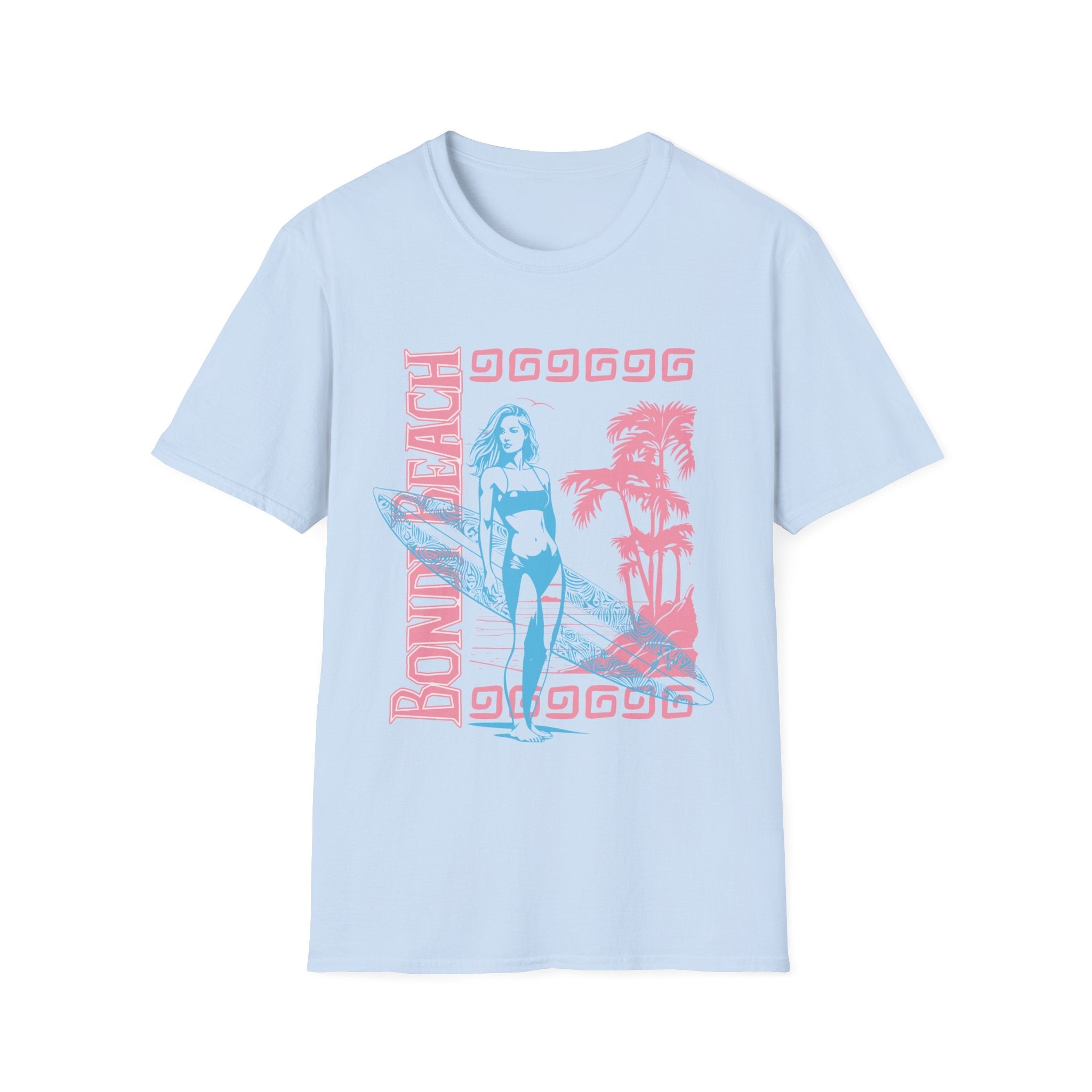 Bondi Beach Surf T-Shirt