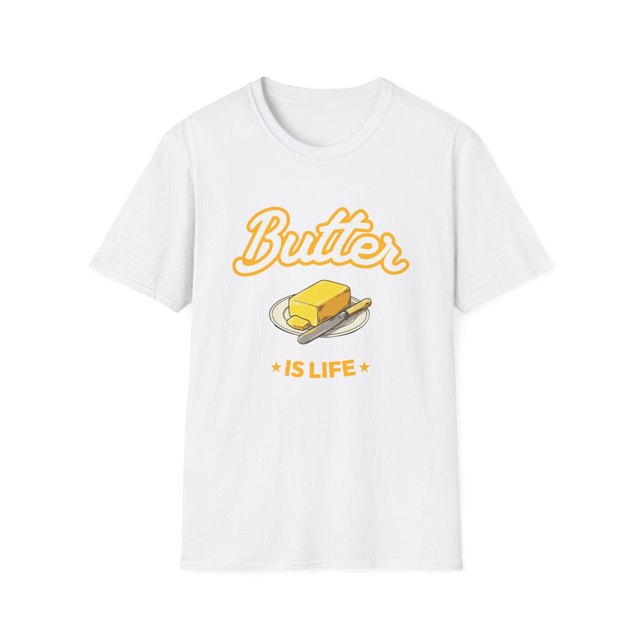 Butter Is Life T-Shirt