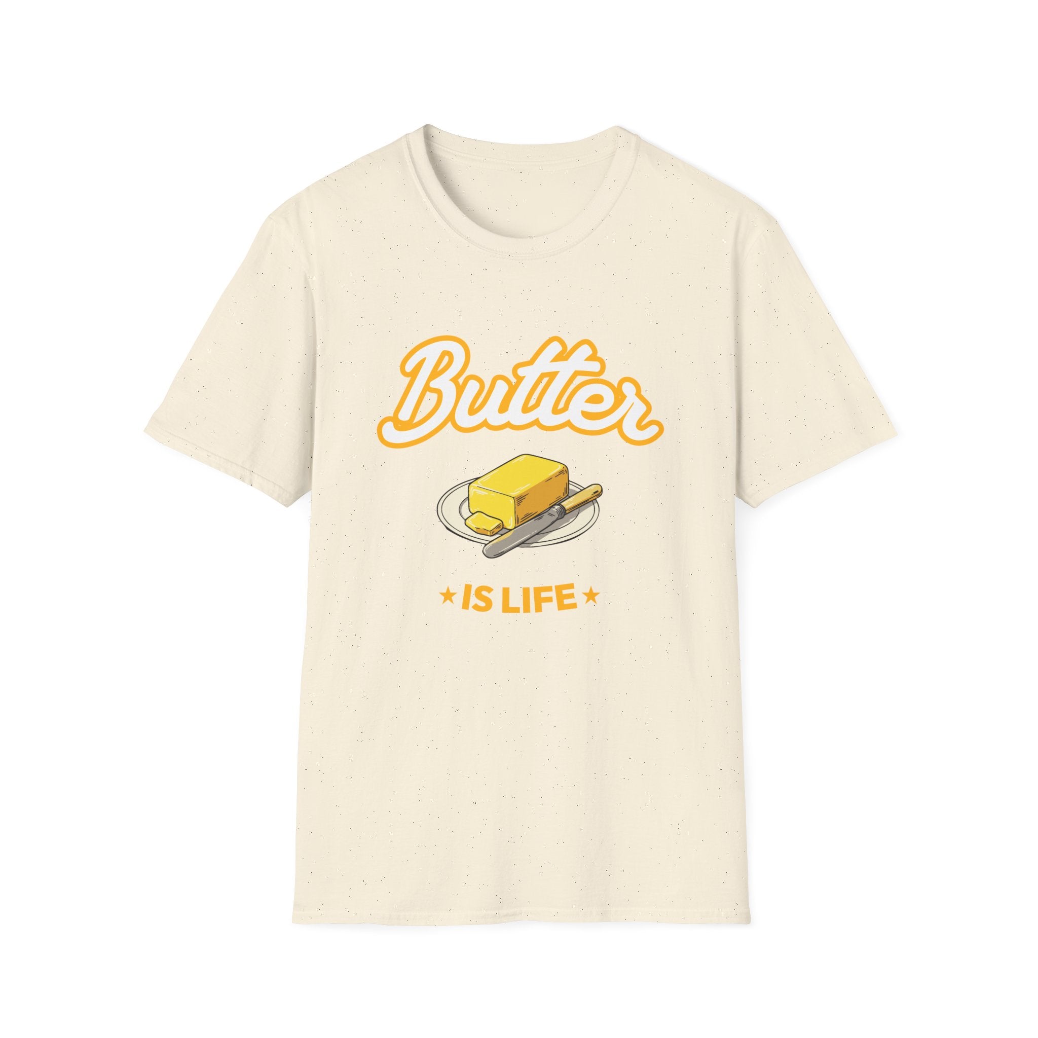 Butter Is Life T-Shirt