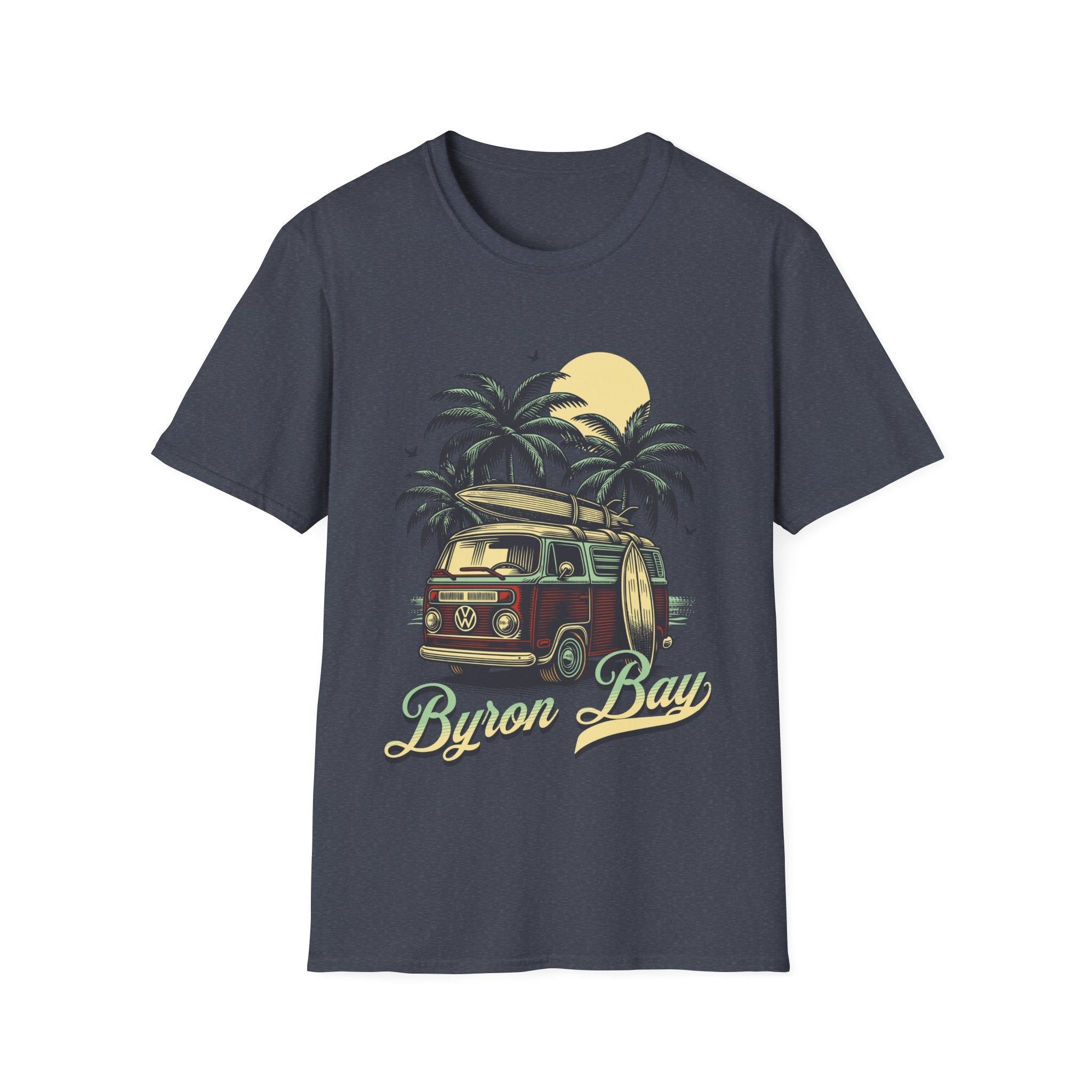 Byron Bay Beach Life T-Shirt - Style Circus