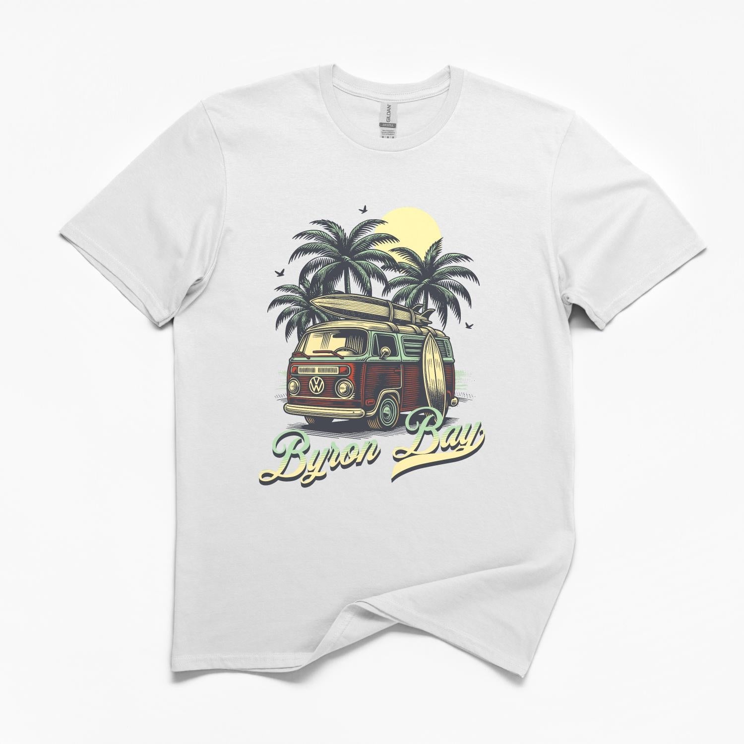 Byron Bay Beach Life T-Shirt