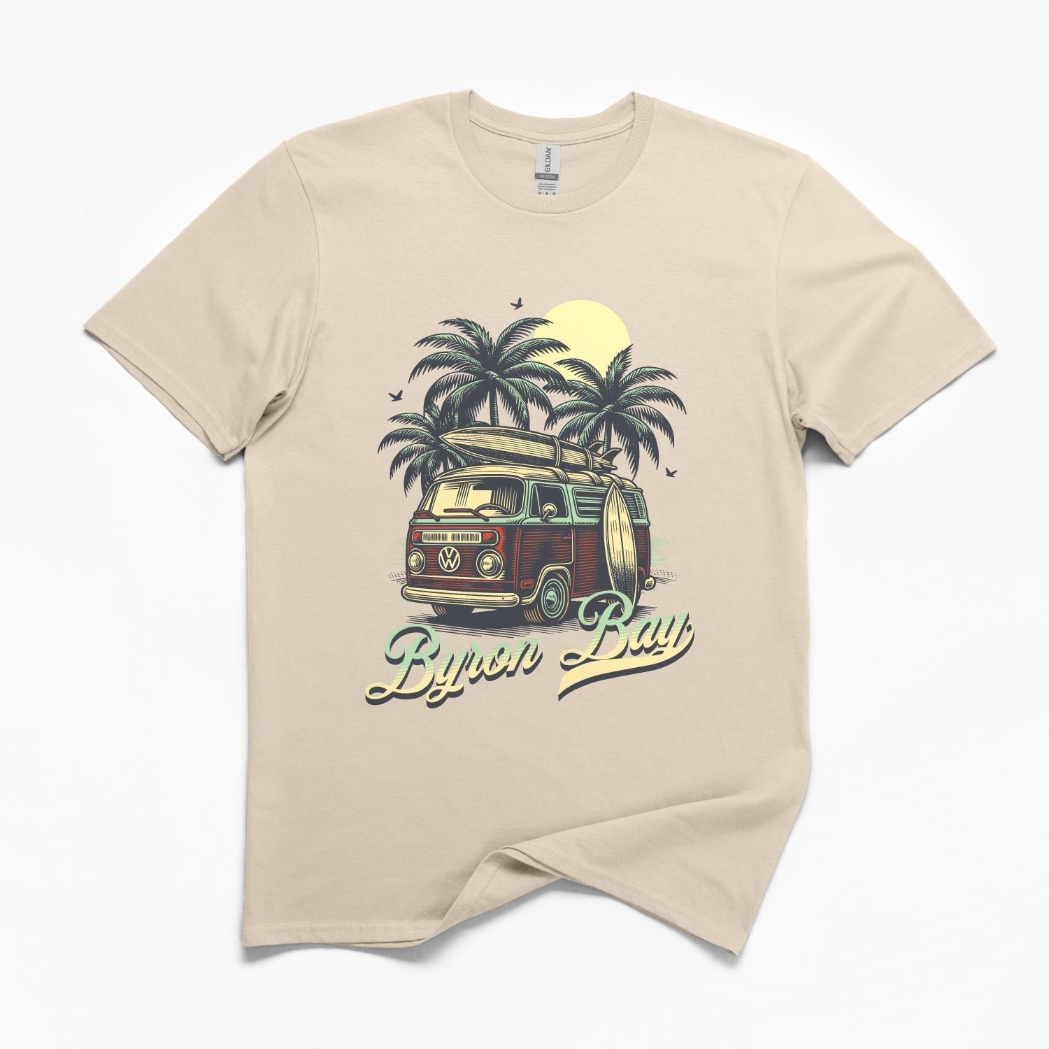 Byron Bay Beach Life T-Shirt