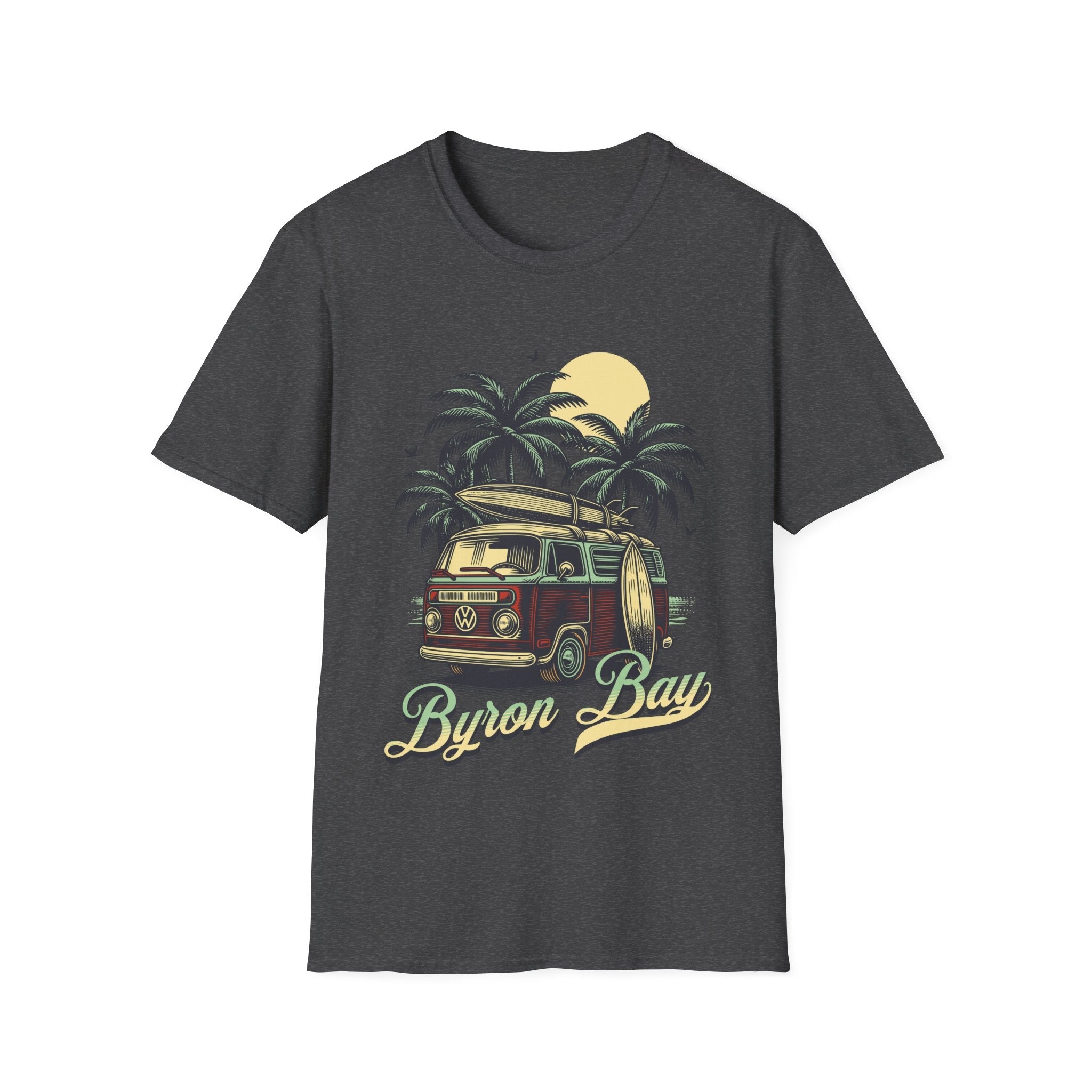 Byron Bay Beach Life T-Shirt - Style Circus