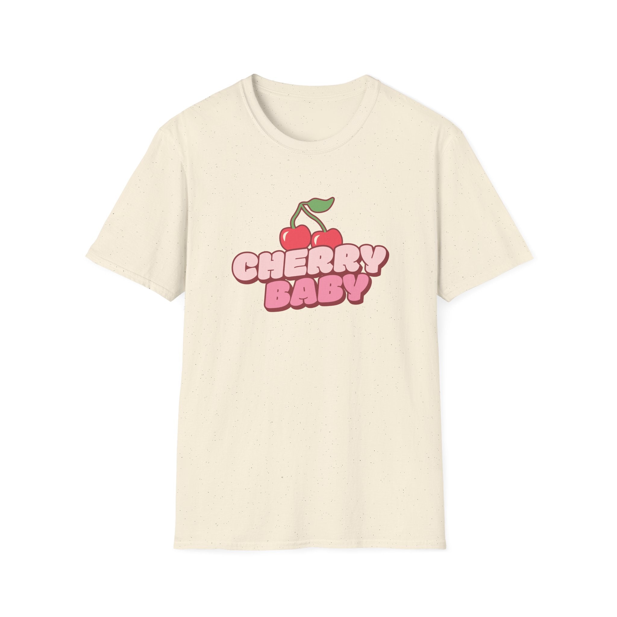 Cherry Baby Unisex T-Shirt