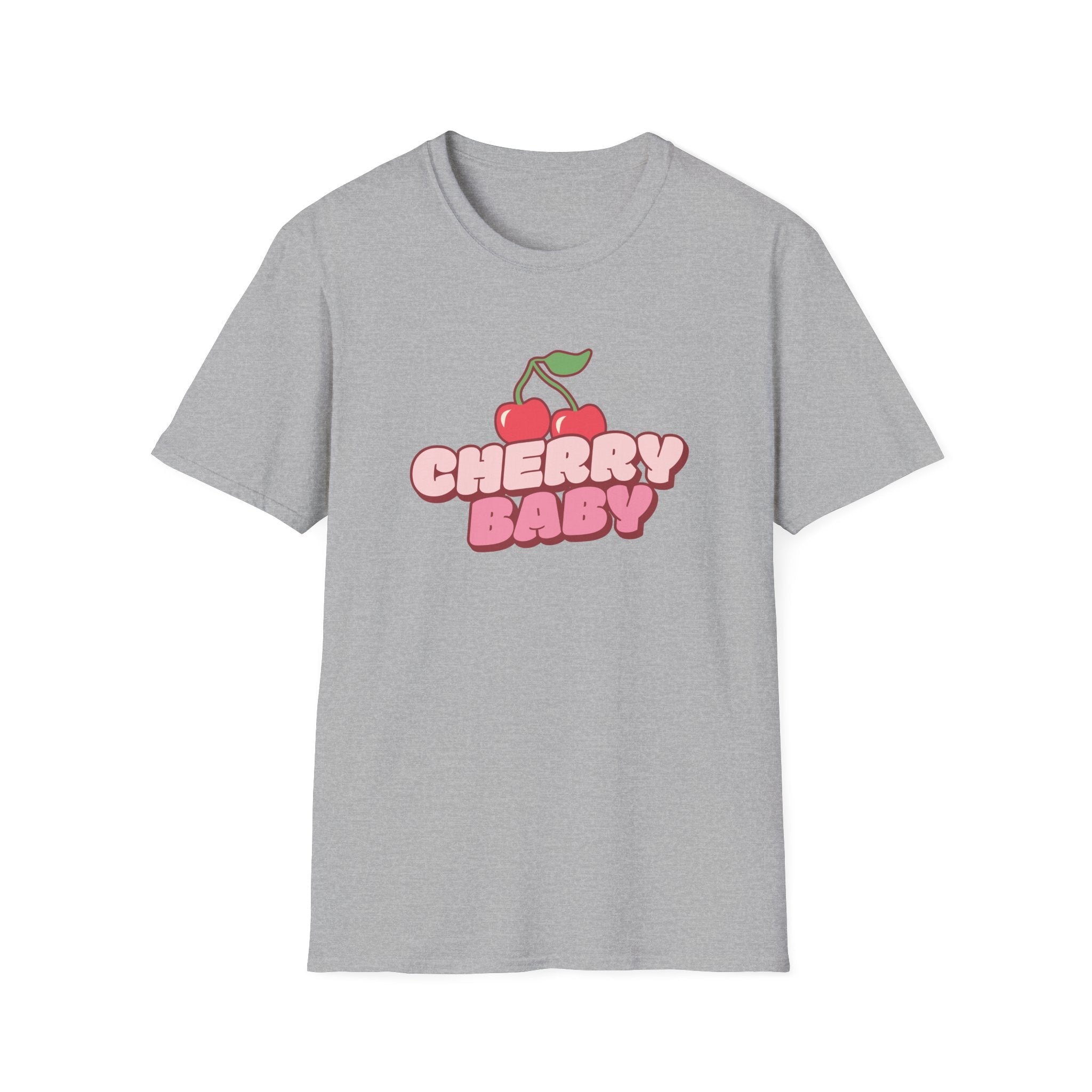 Cherry Baby Unisex T-Shirt