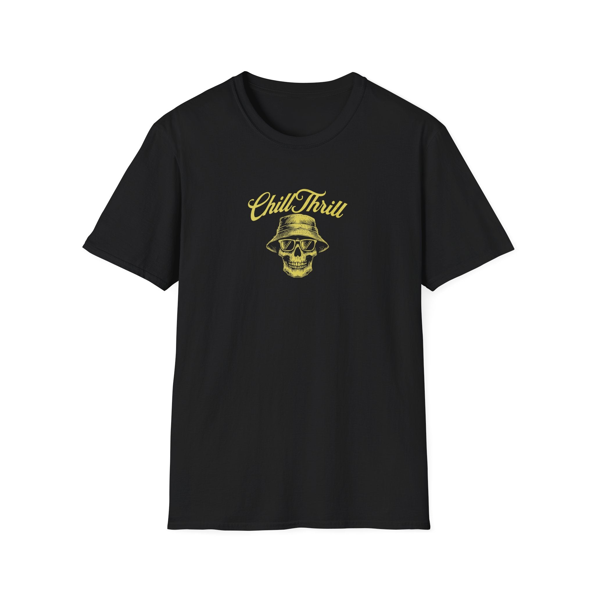 Chill Thrill Heatwave Summer T-Shirt - Style Circus