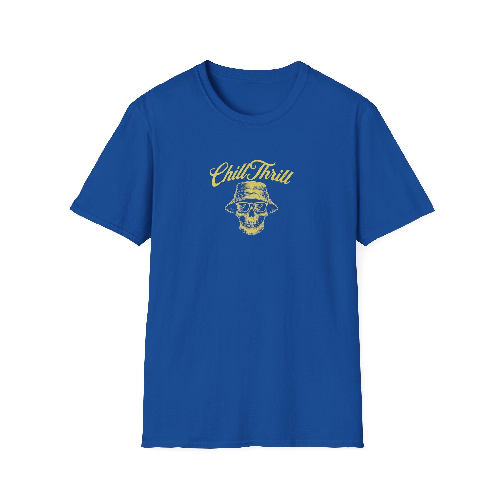 Chill Thrill Heatwave Summer T-Shirt - Style Circus