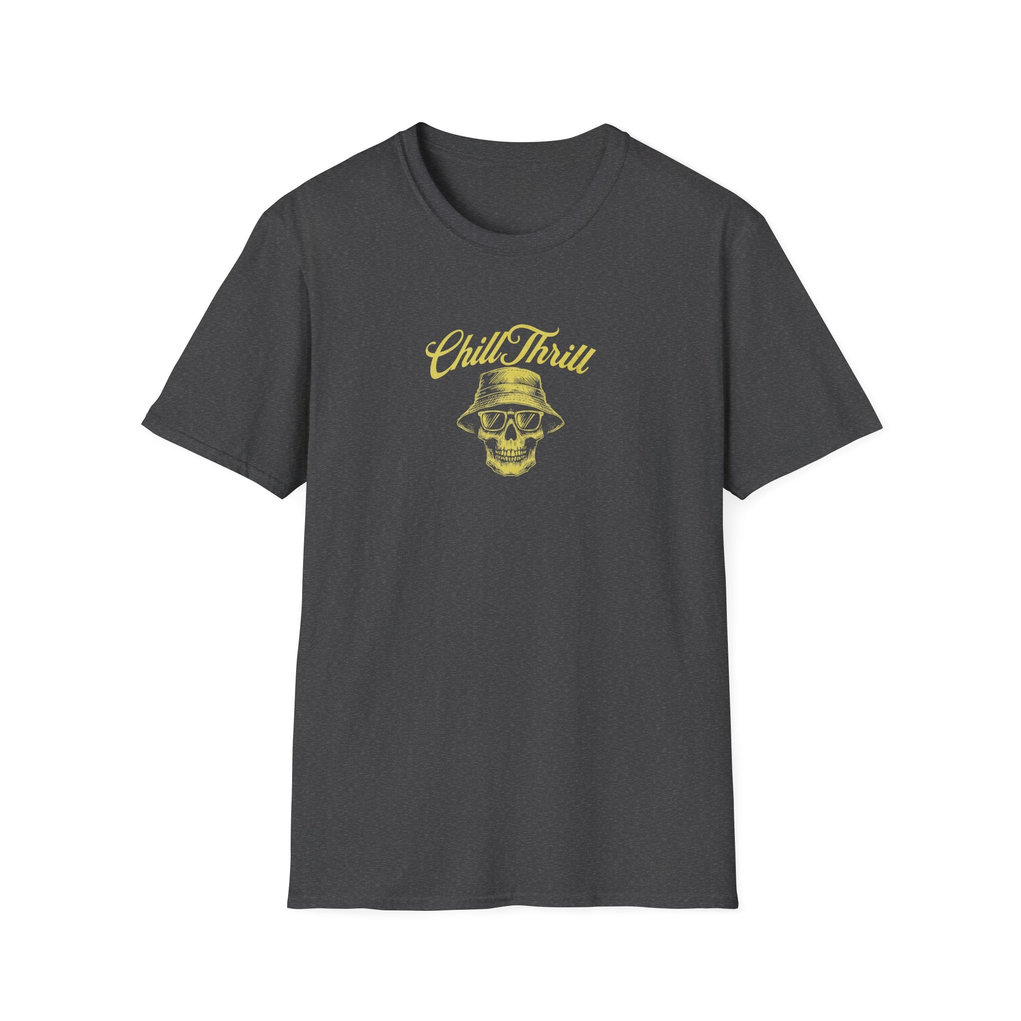 Chill Thrill Heatwave Summer T-Shirt - Style Circus