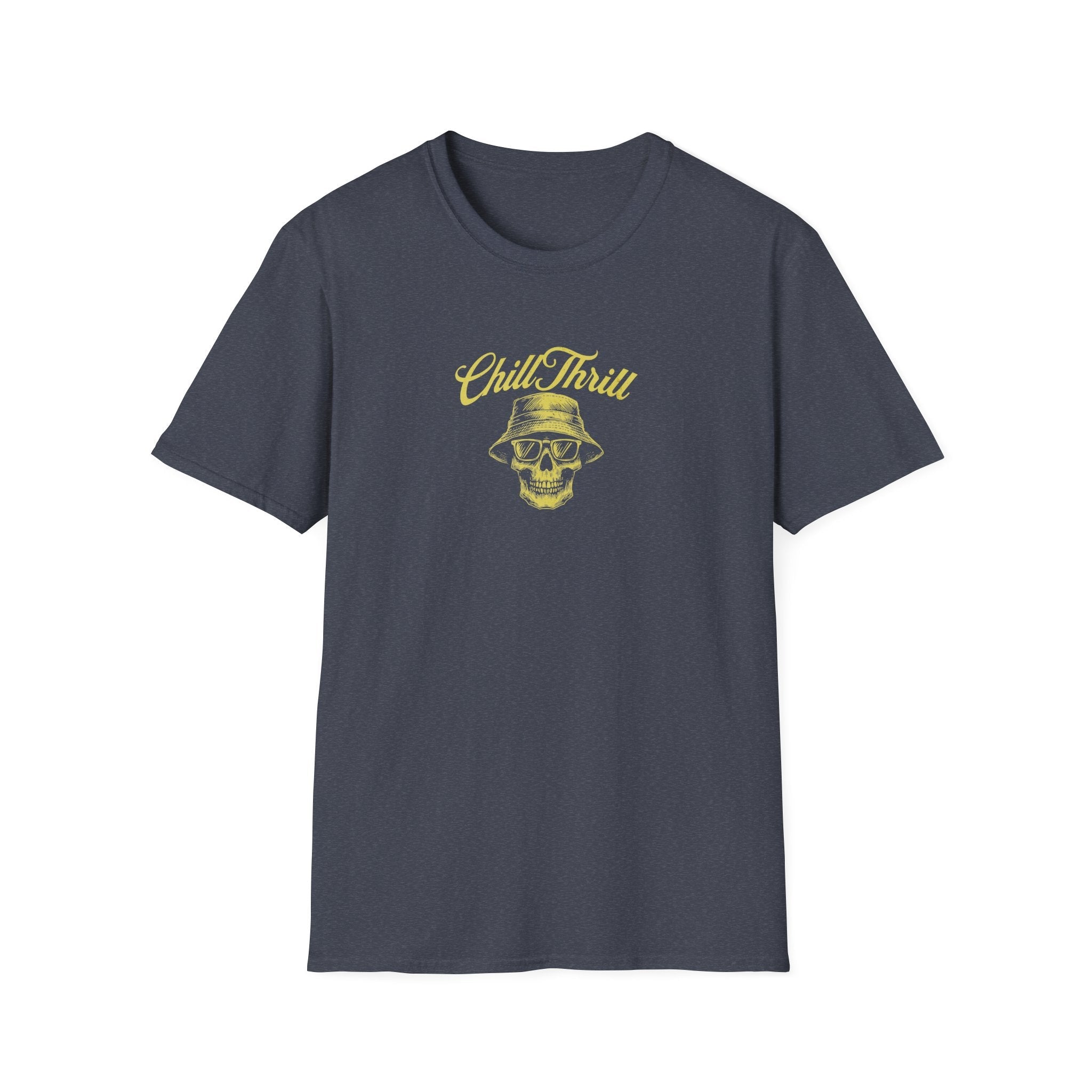 Chill Thrill Heatwave Summer T-Shirt - Style Circus