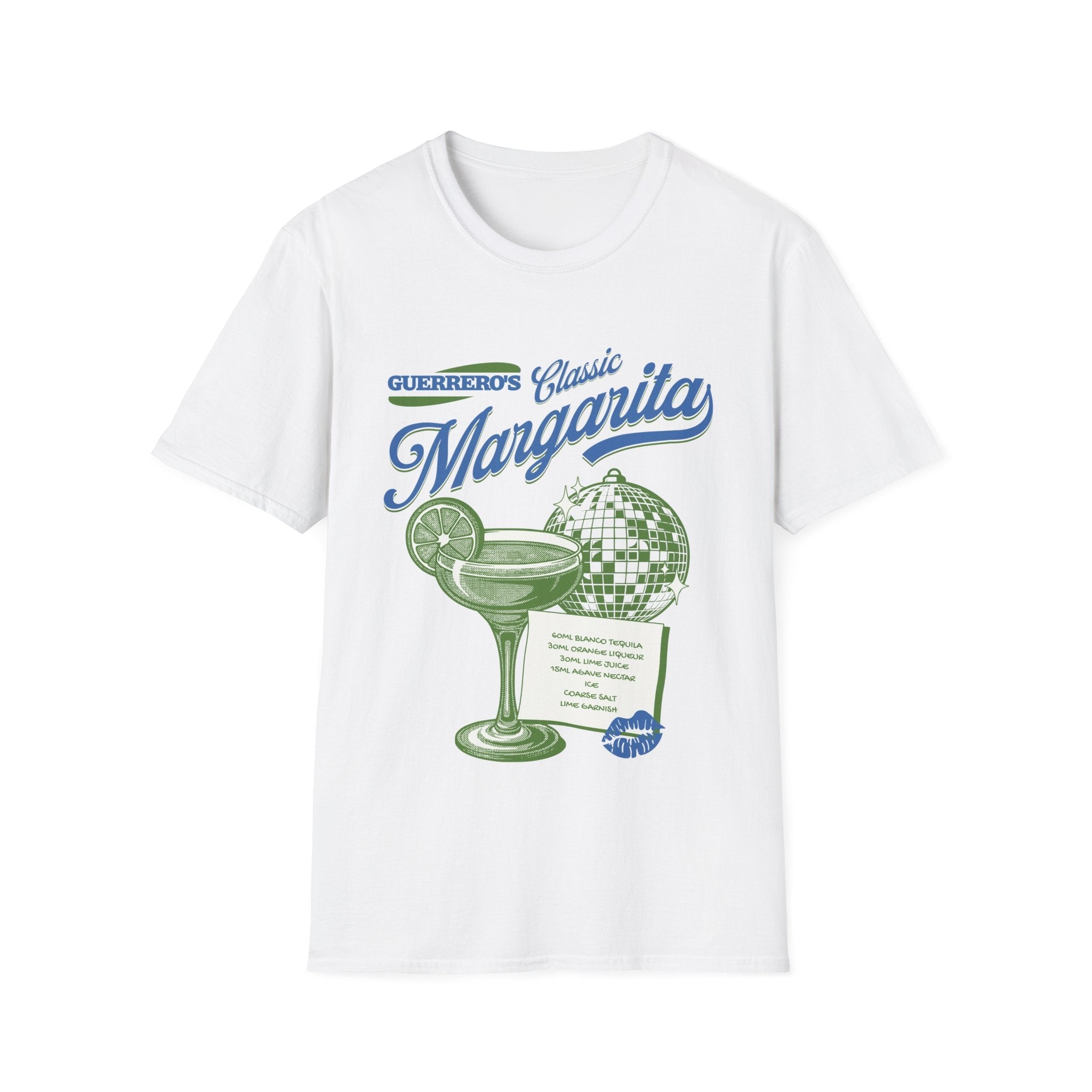 Classic Margarita Unisex T-Shirt
