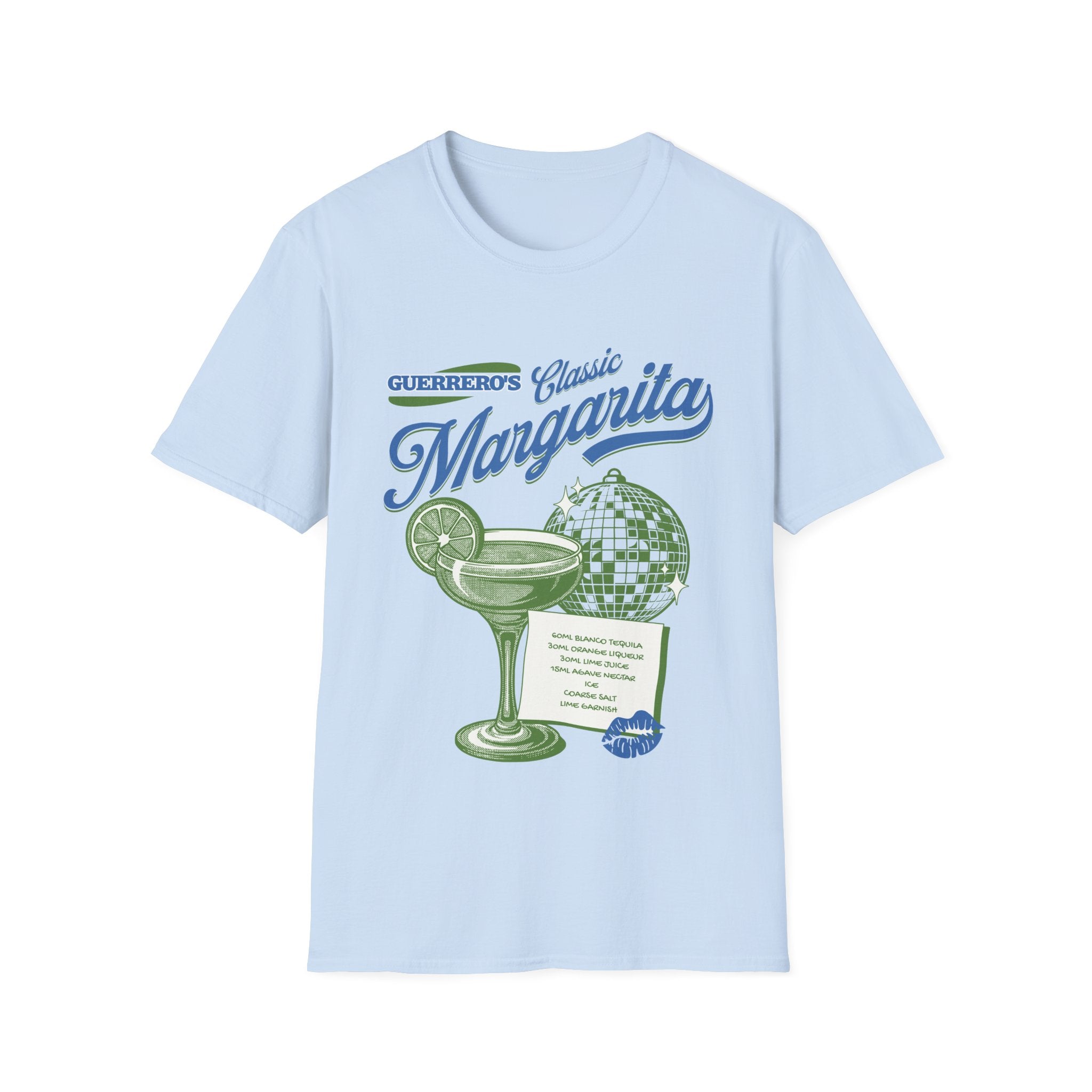 Classic Margarita Unisex T-Shirt