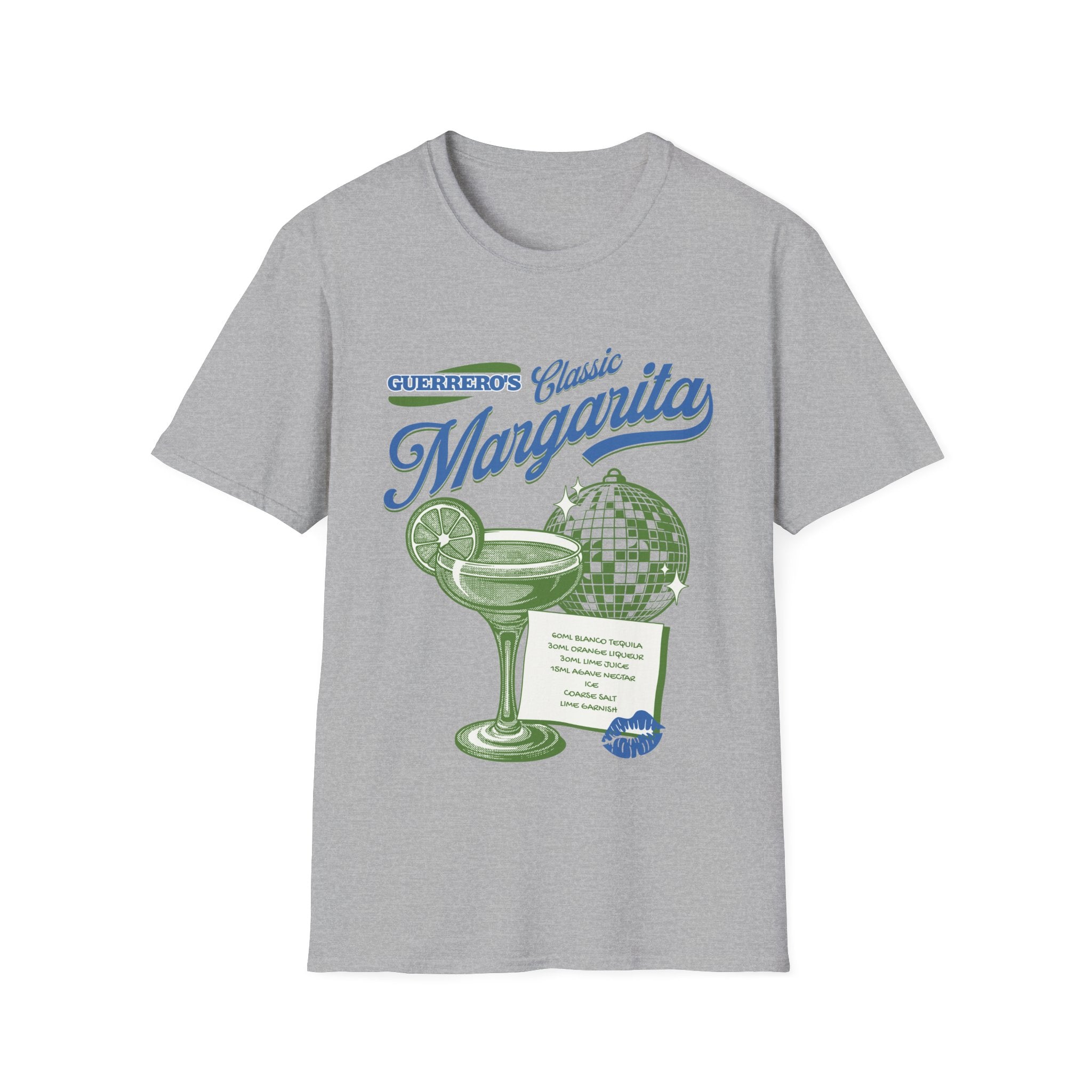 Classic Margarita Unisex T-Shirt