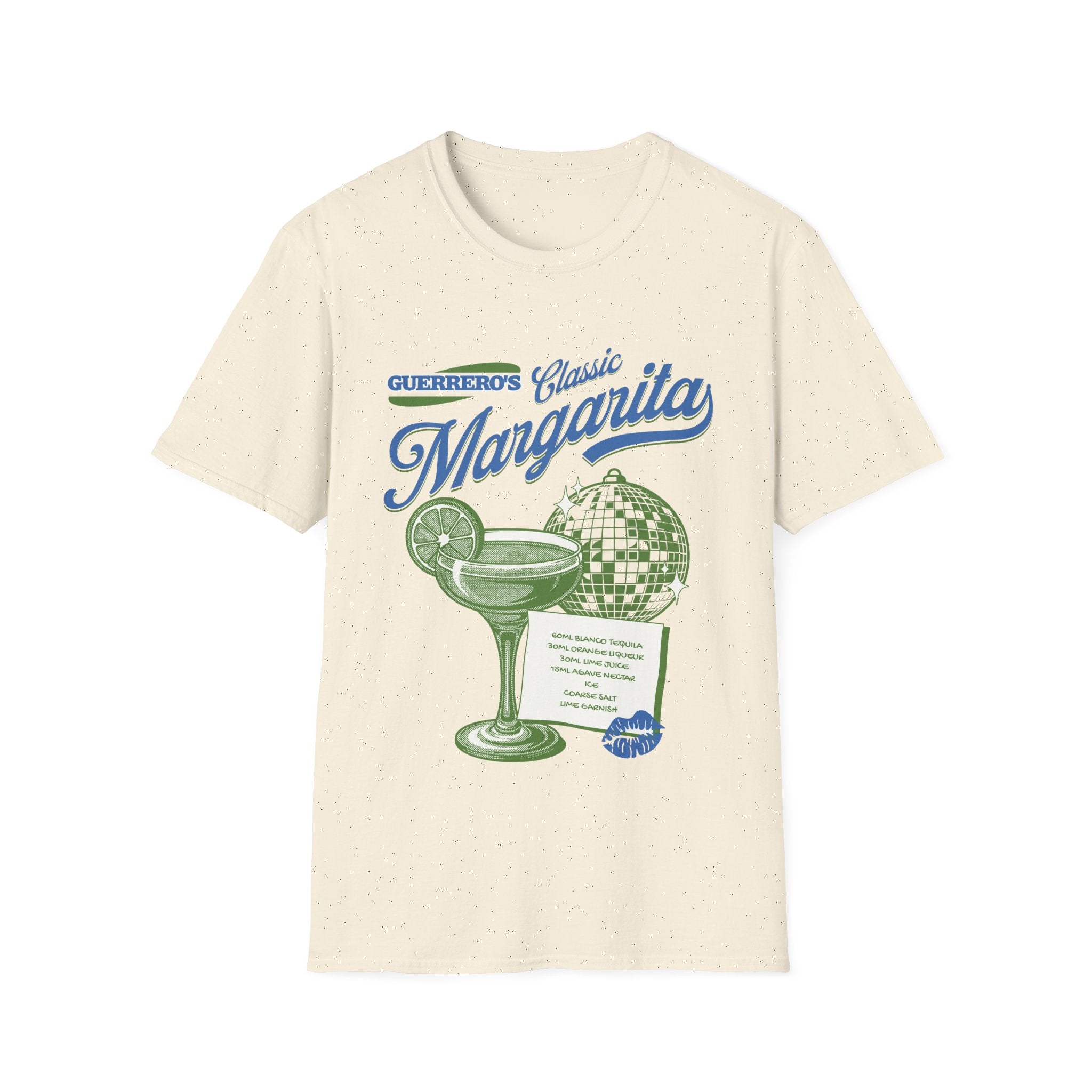 Classic Margarita Unisex T-Shirt