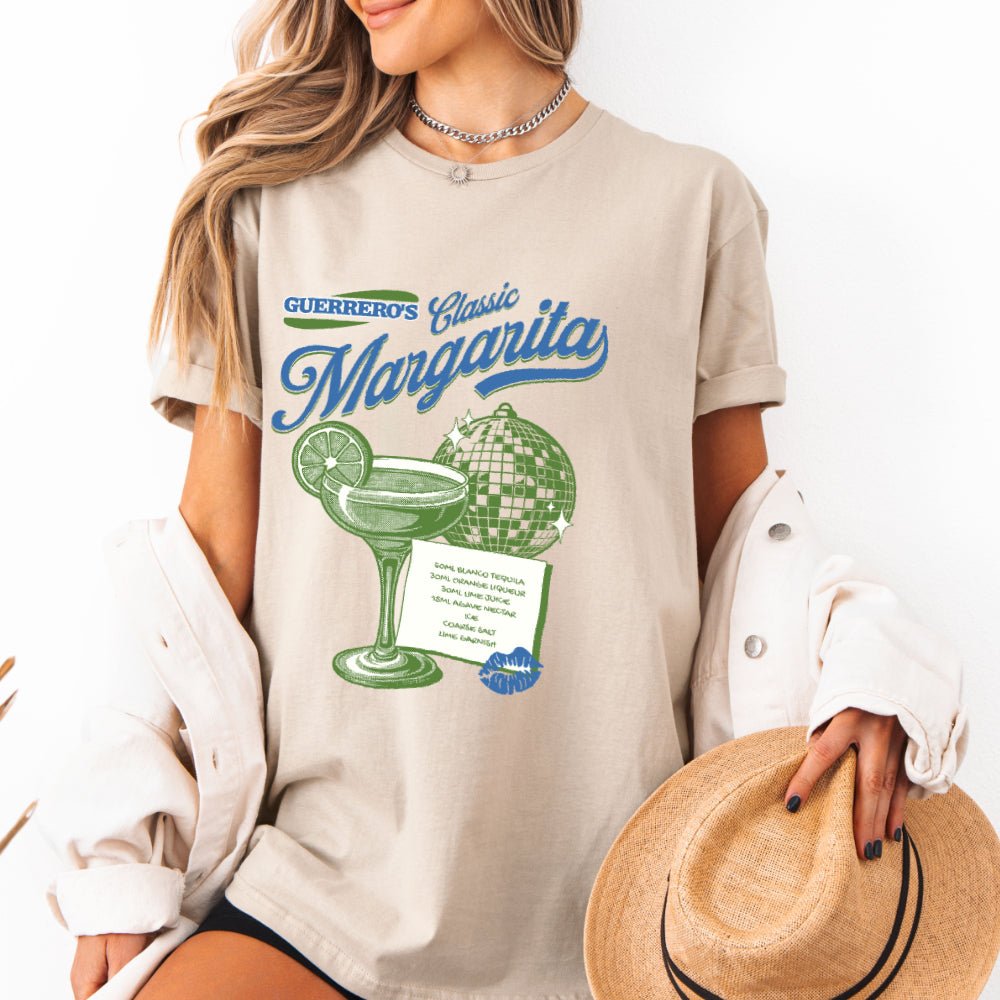 Classic Margarita Unisex T-Shirt