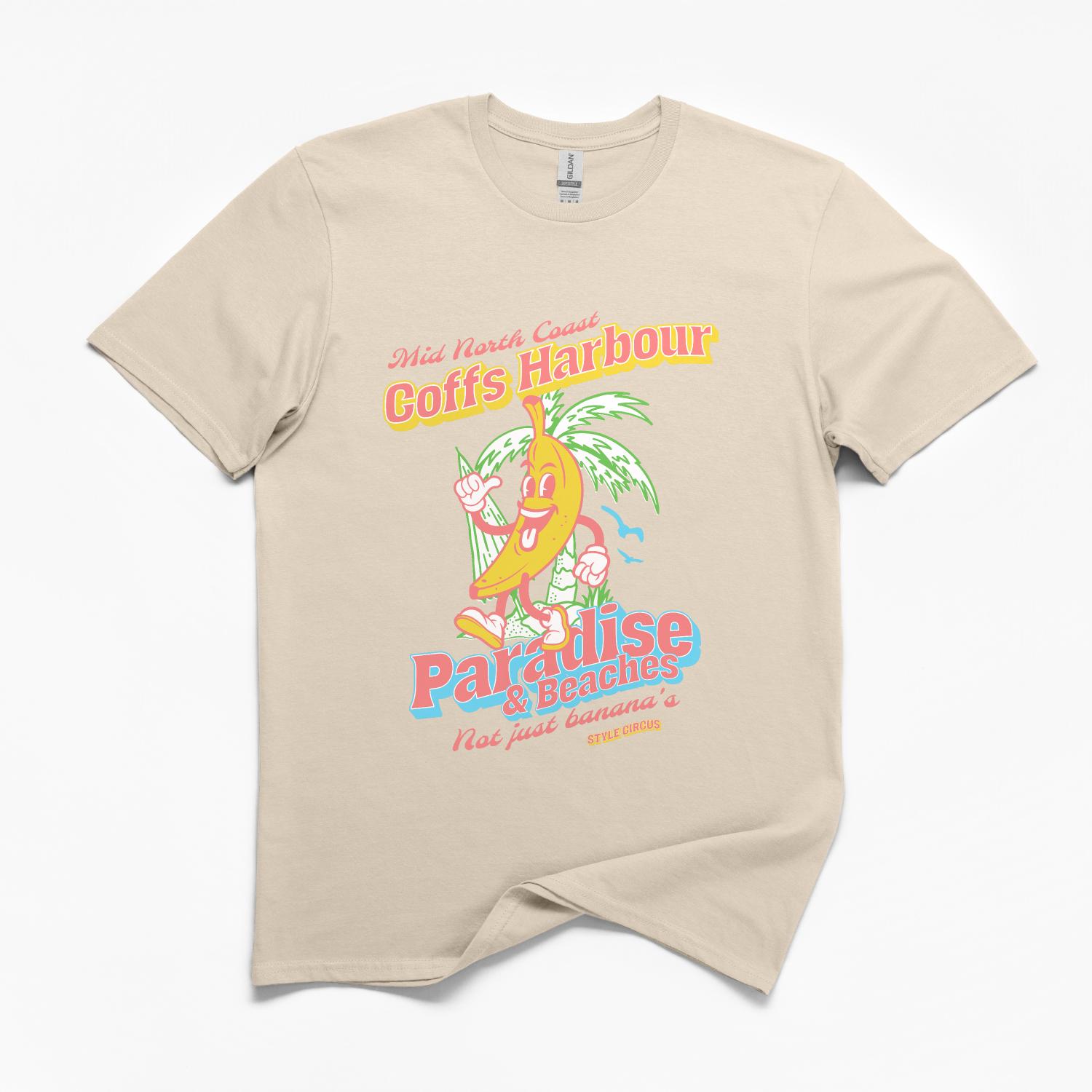 Coffs Harbour Banana's T-Shirt