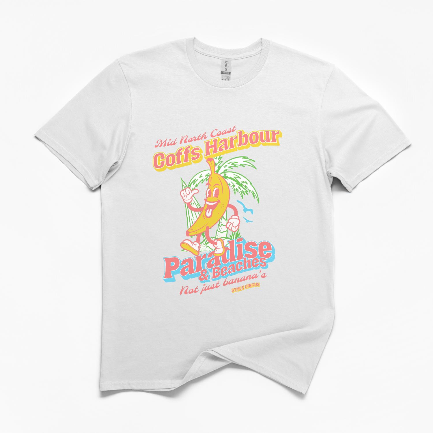 Coffs Harbour Banana's T-Shirt