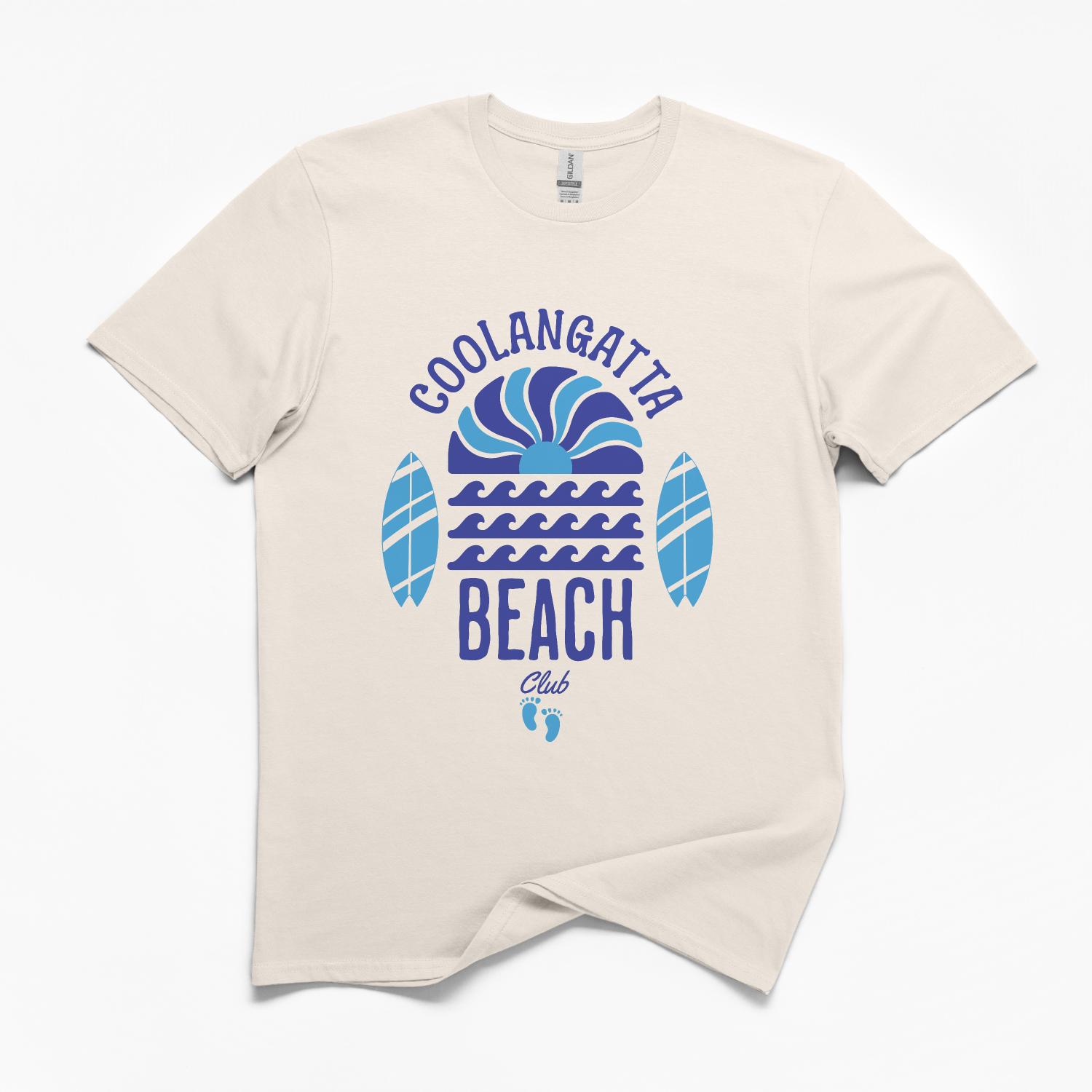 Coolangatta Beach Club Unisex T-Shirt