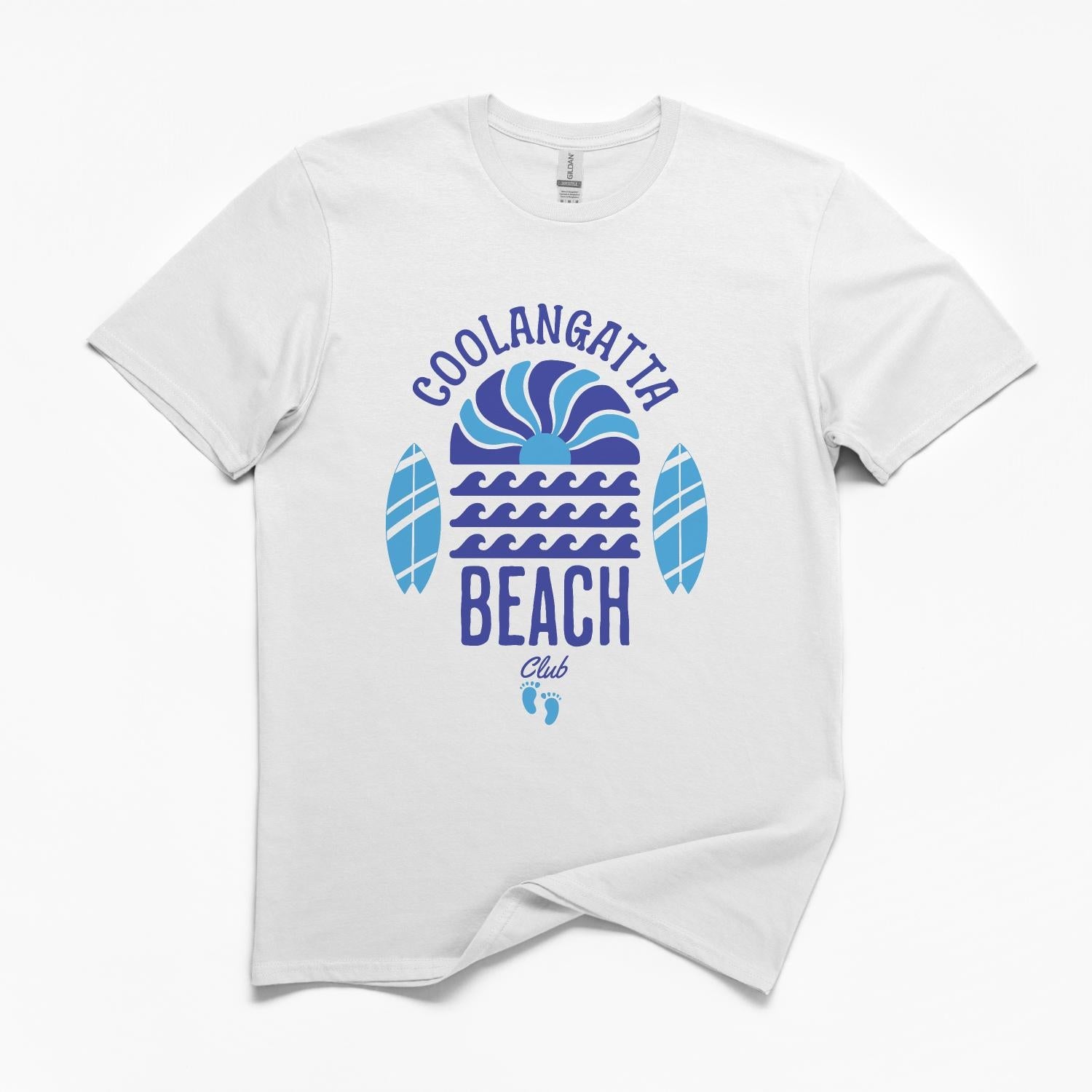 Coolangatta Beach Club Unisex T-Shirt