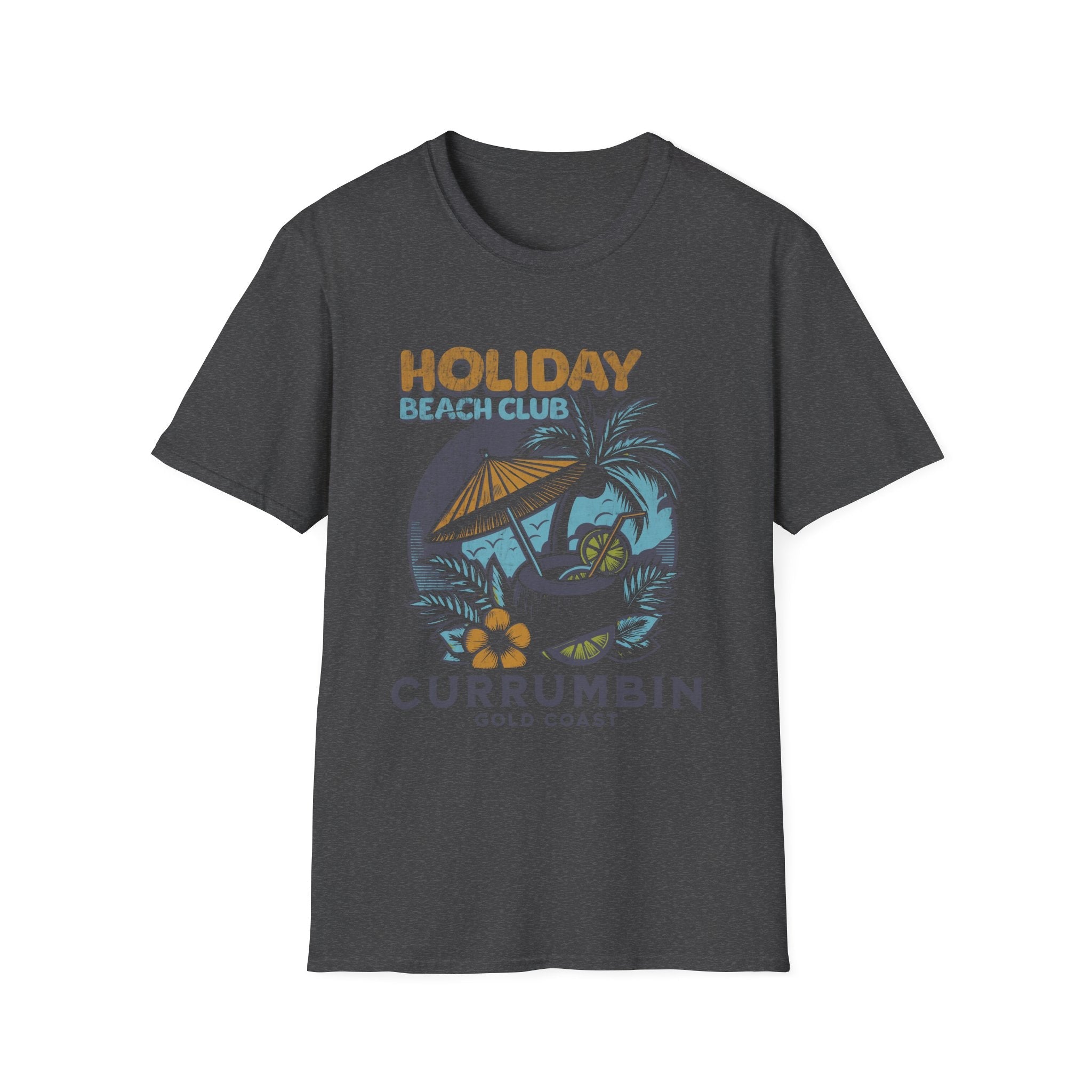 Currumbin Beach Gold Coast T-Shirt - Style Circus