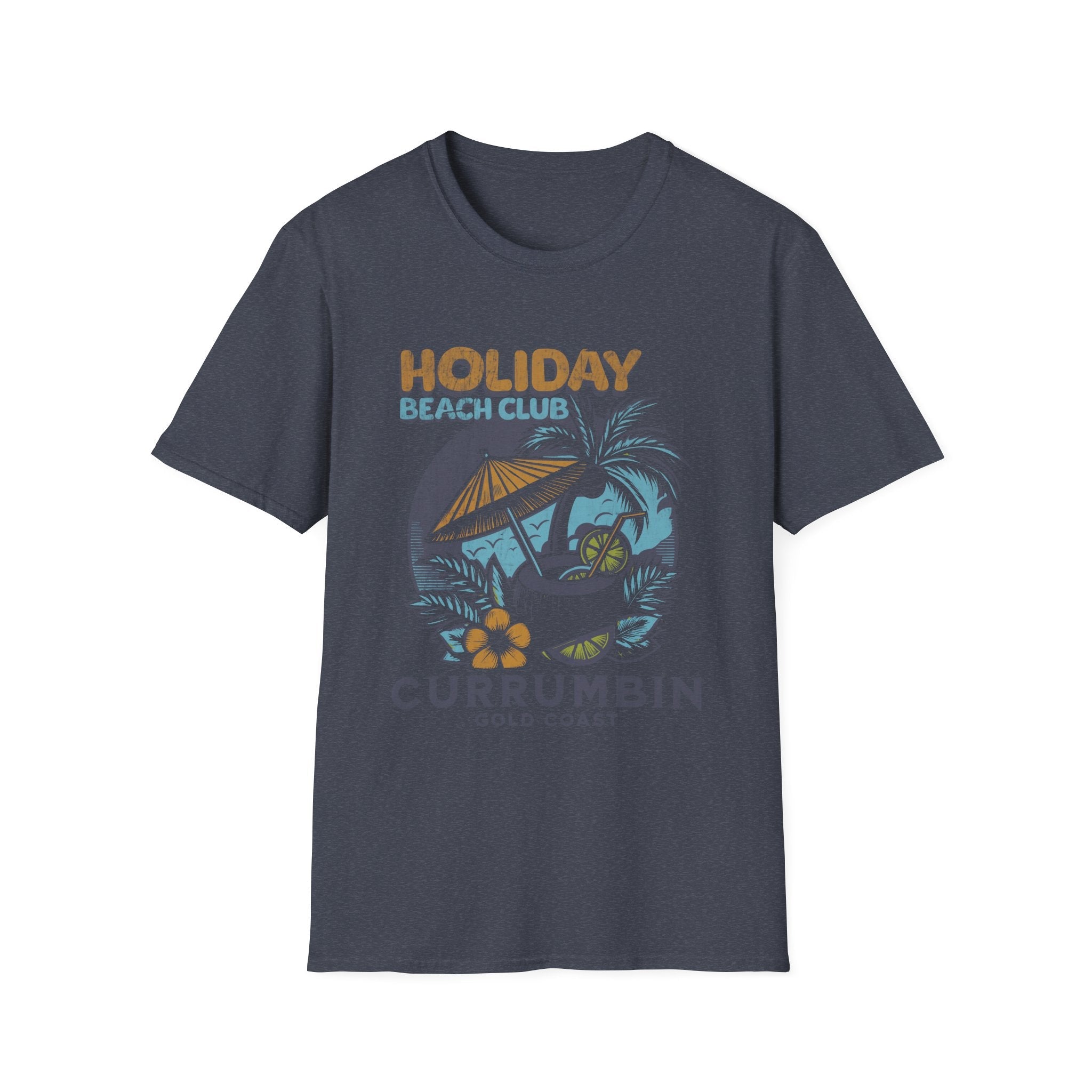 Currumbin Beach Gold Coast T-Shirt - Style Circus
