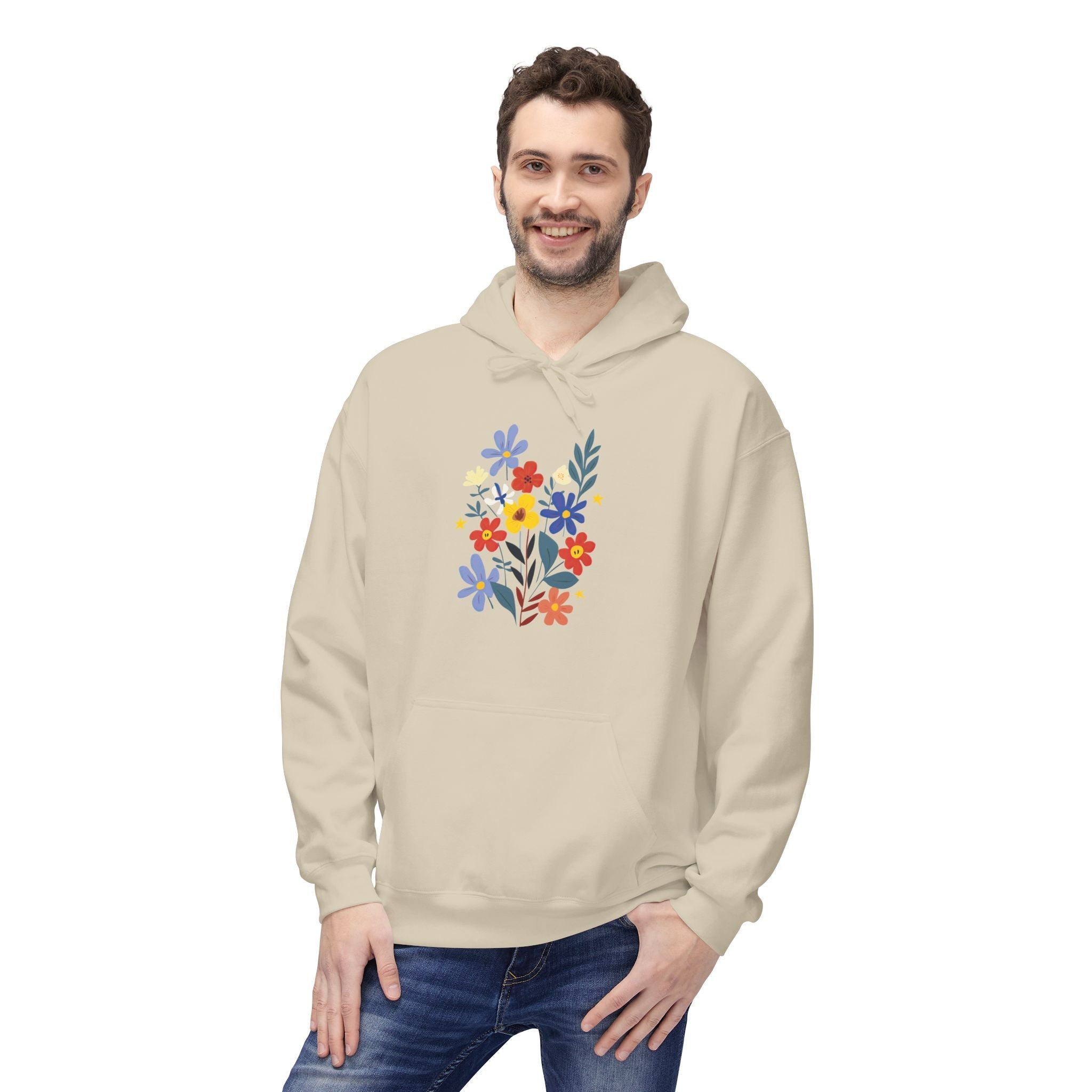 Dreams Let Them Bloom Unisex Hoodie
