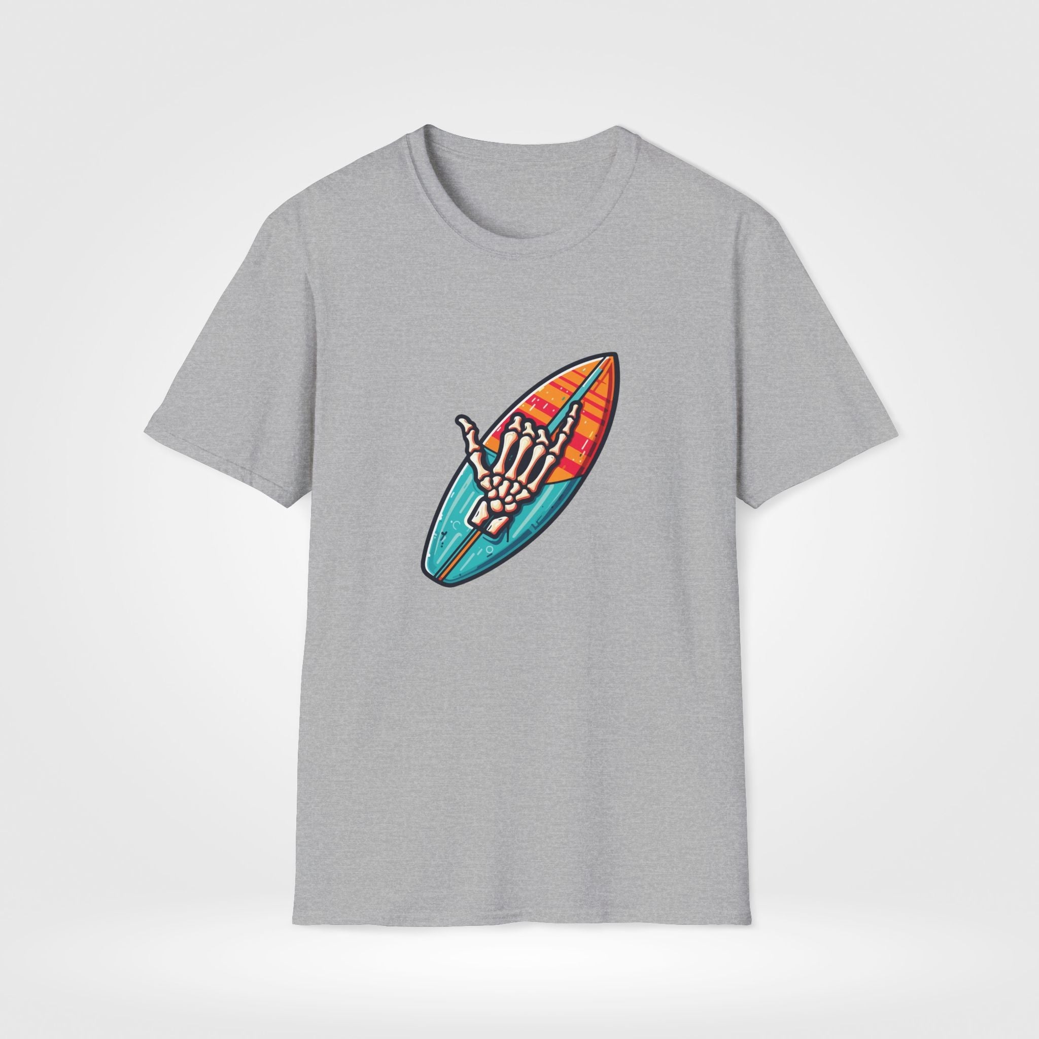 Endless Summer Chasing Waves T-Shirt - Style Circus