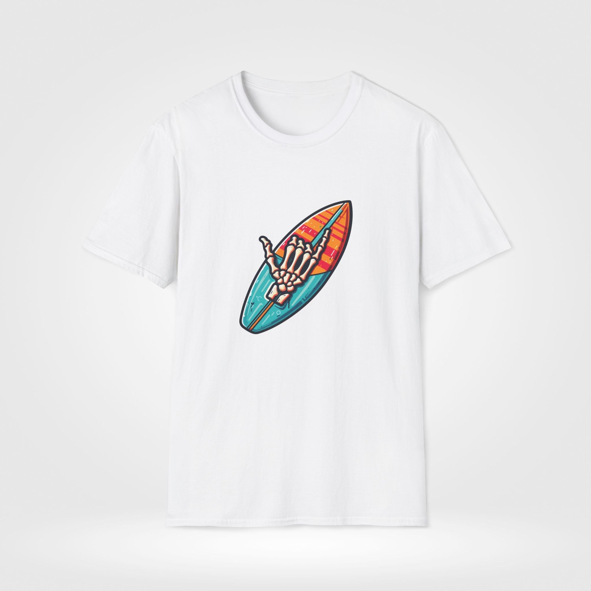 Endless Summer Chasing Waves T-Shirt - Style Circus