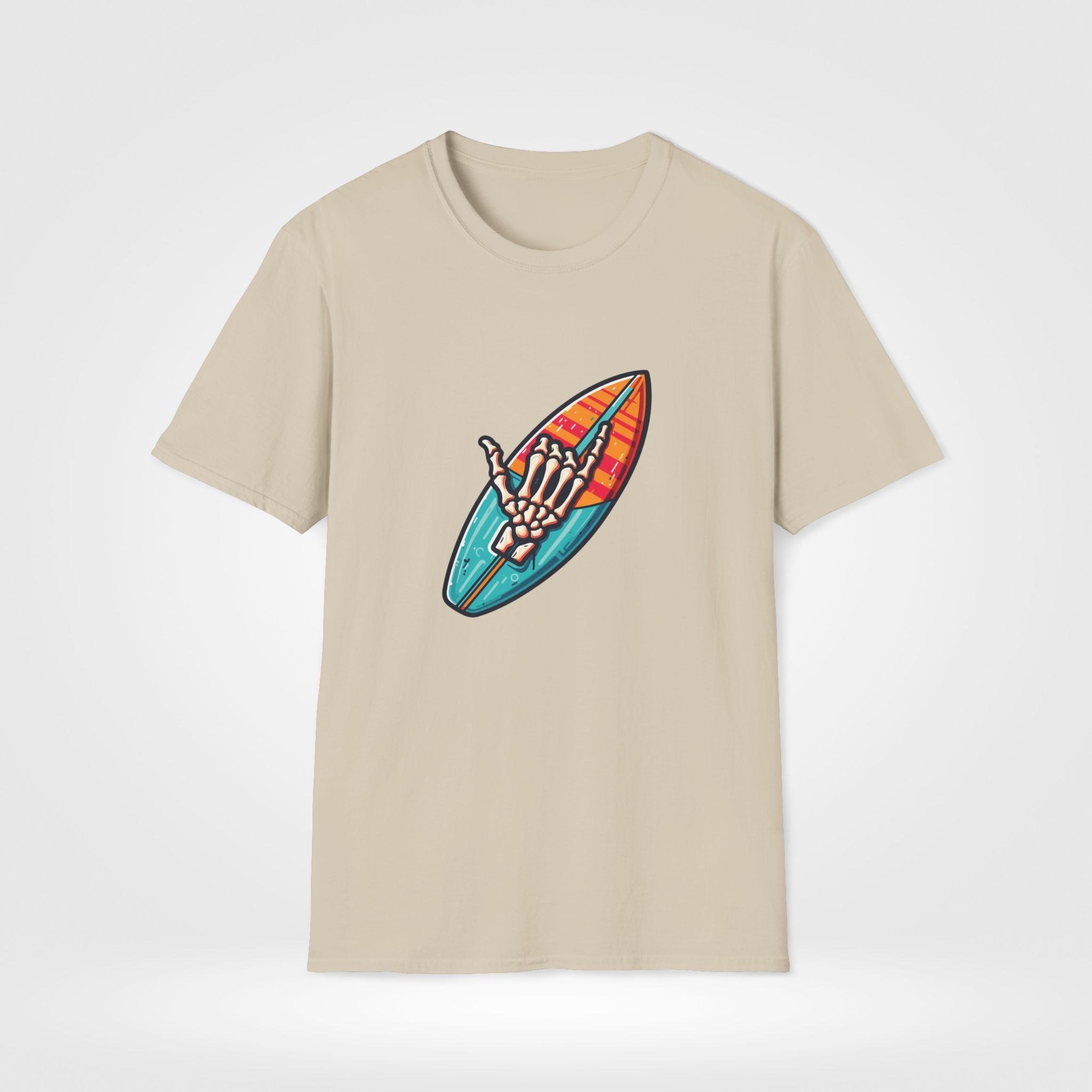 Endless Summer Chasing Waves T-Shirt - Style Circus