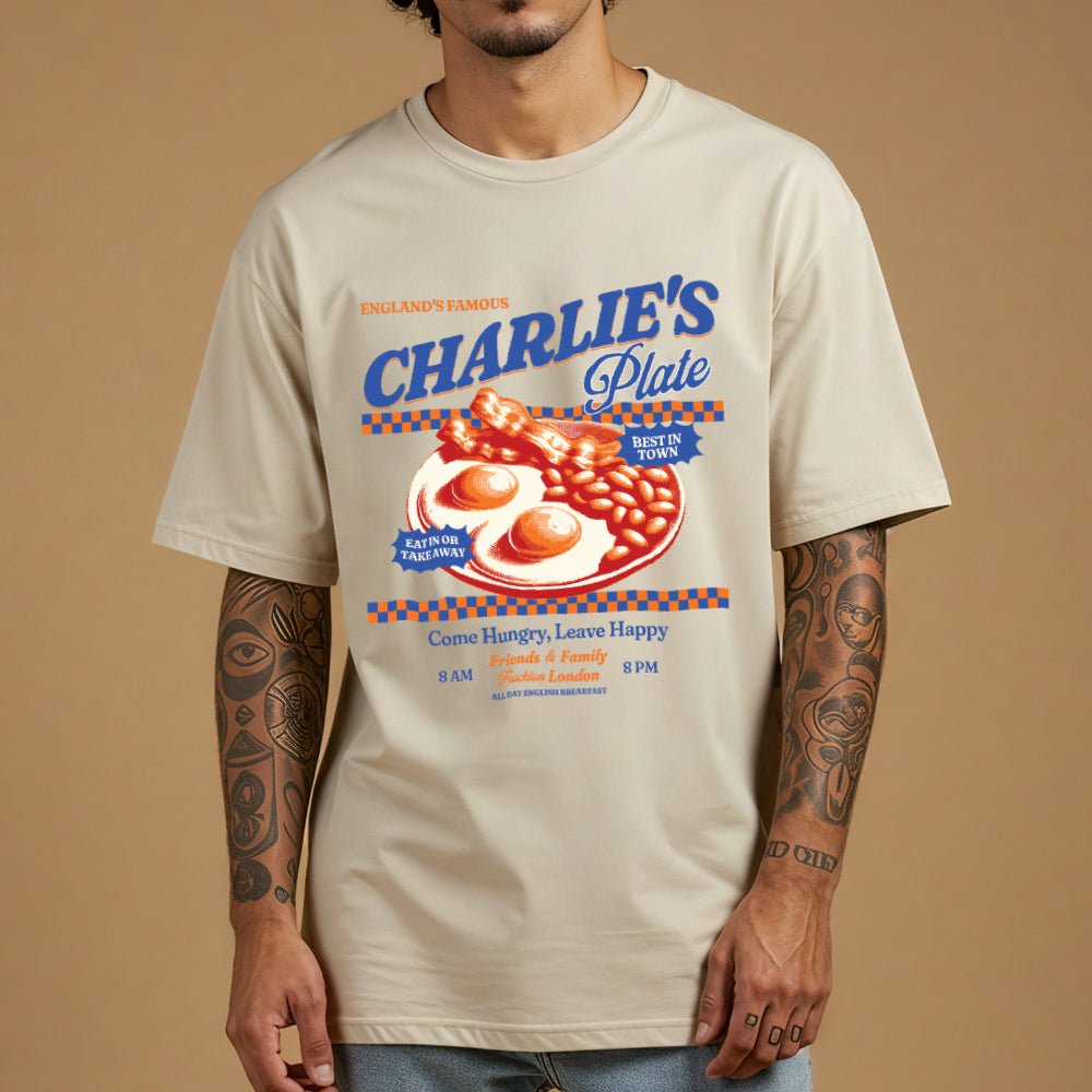 Famous English Breakfast Unisex T-Shirt