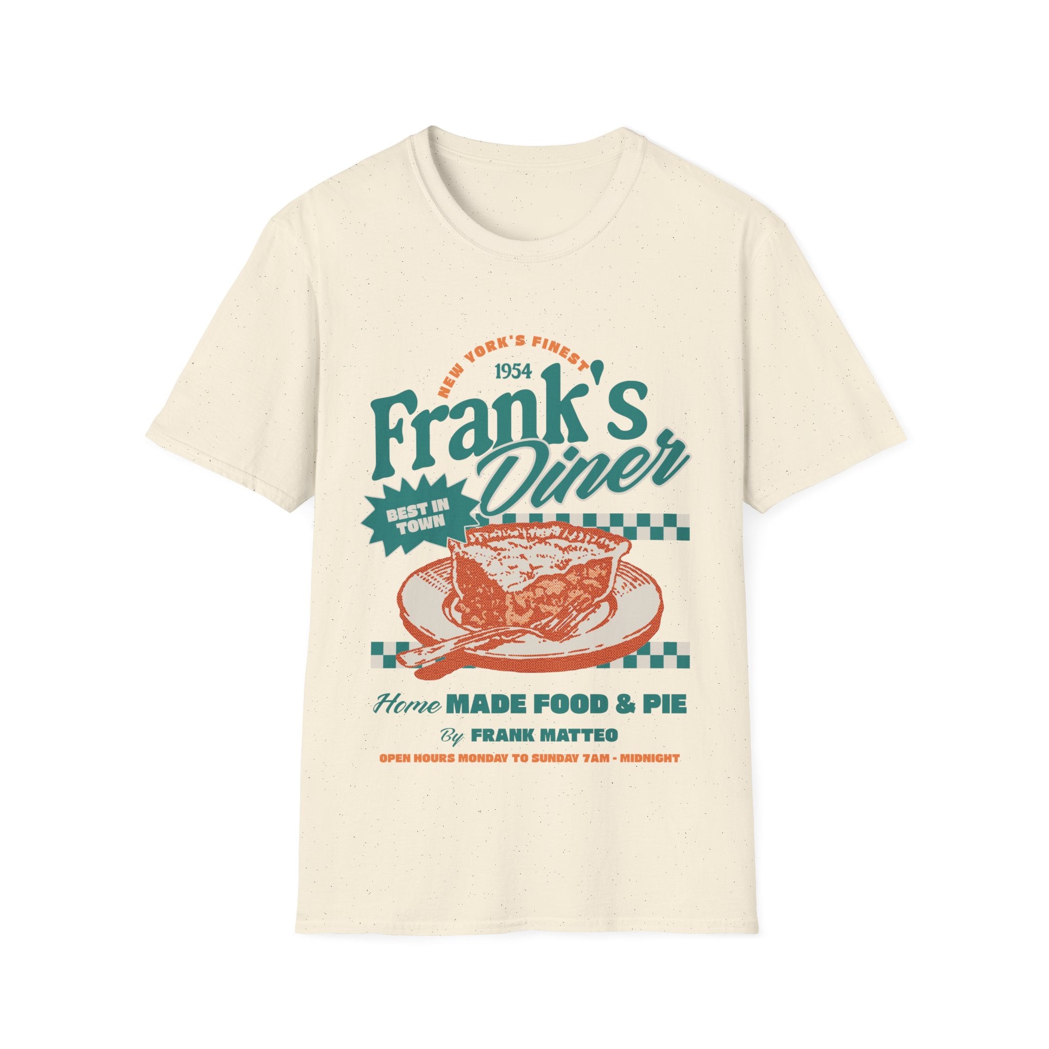 Frank's Diner Unisex T-Shirt