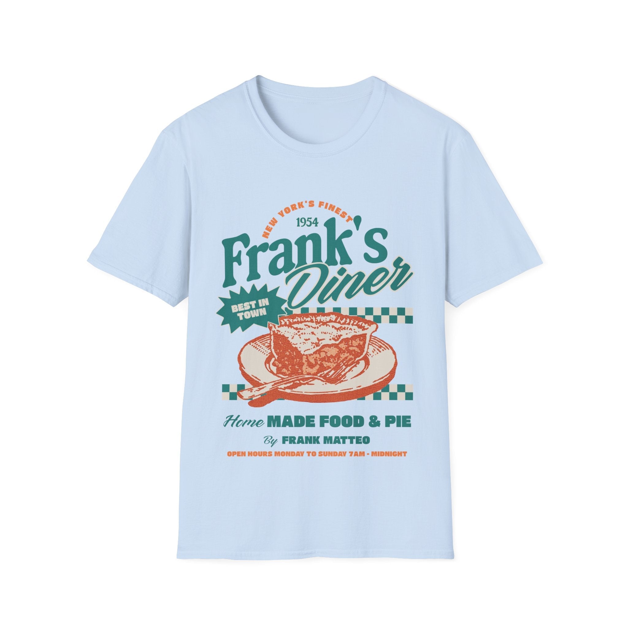 Frank's Diner Unisex T-Shirt