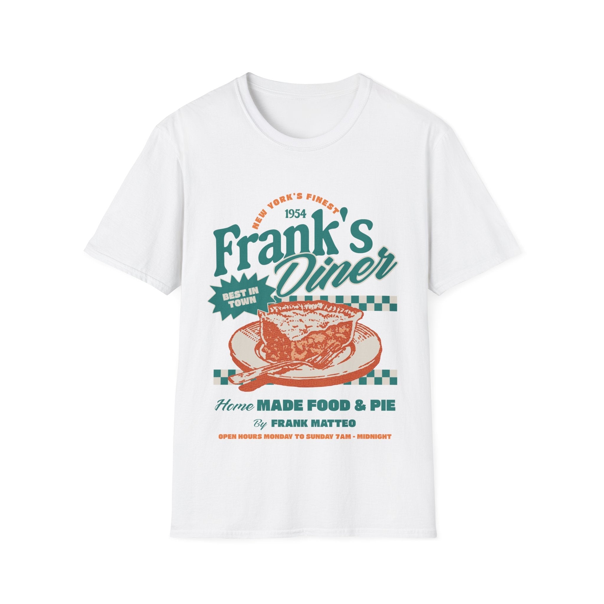 Frank's Diner Unisex T-Shirt