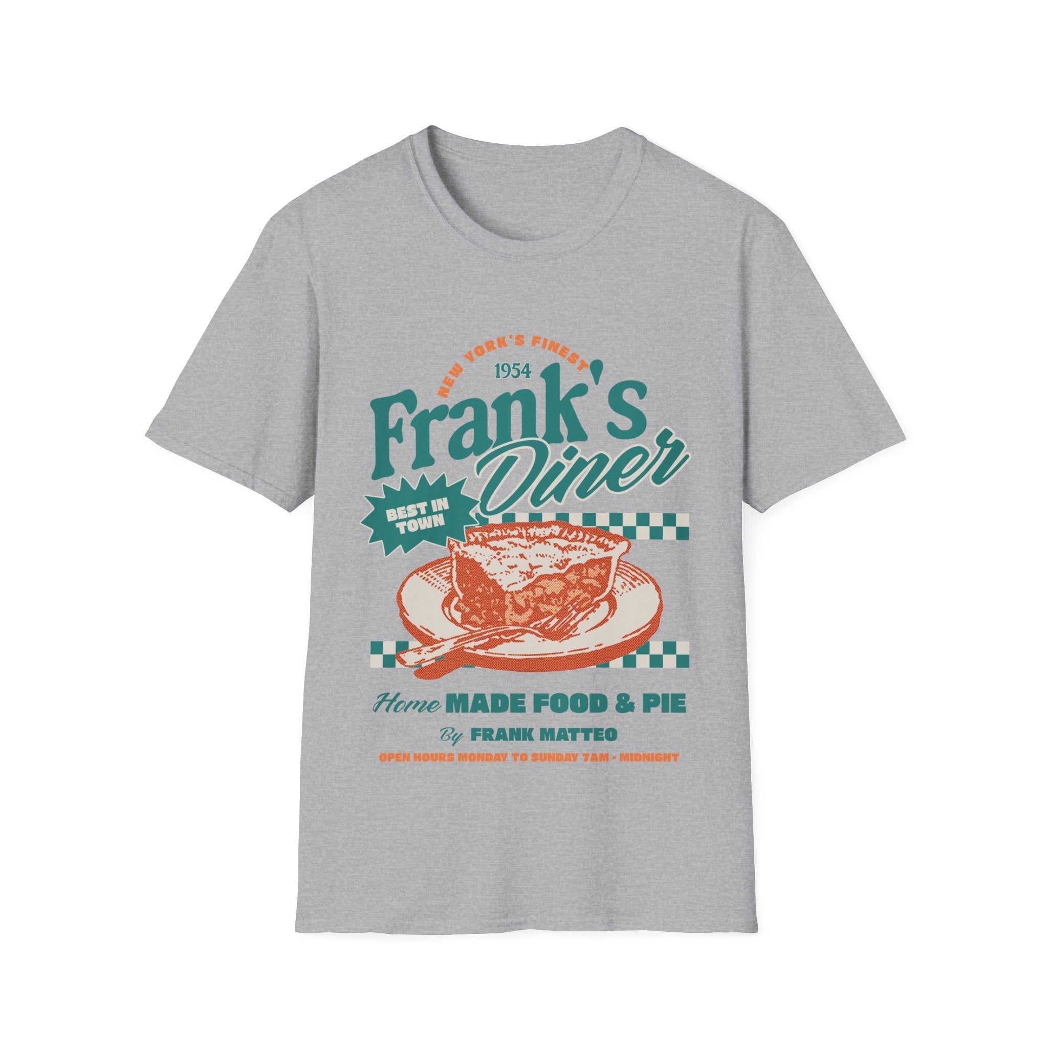 Frank's Diner Unisex T-Shirt
