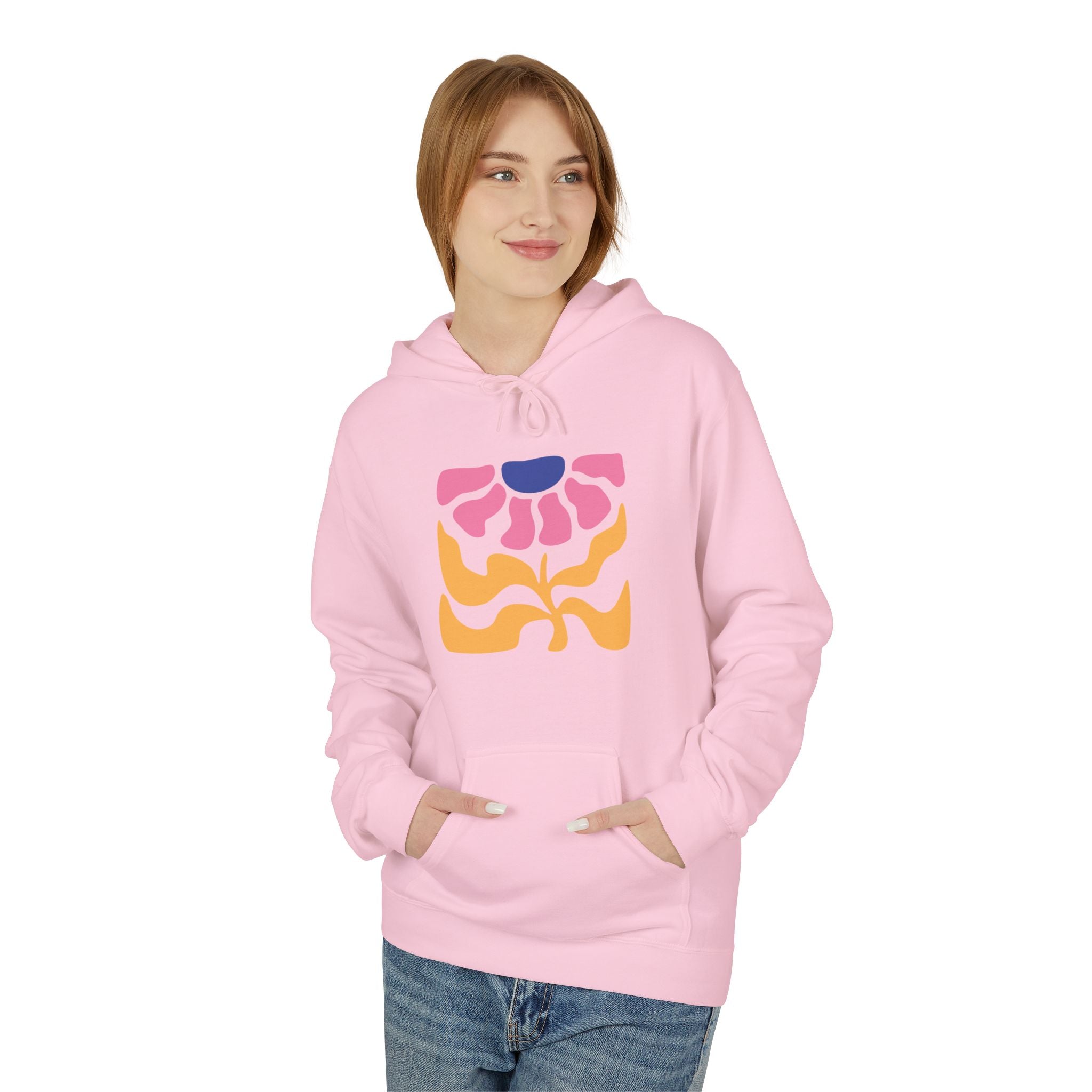 Grow Through What You Go Through Unisex Hoodie