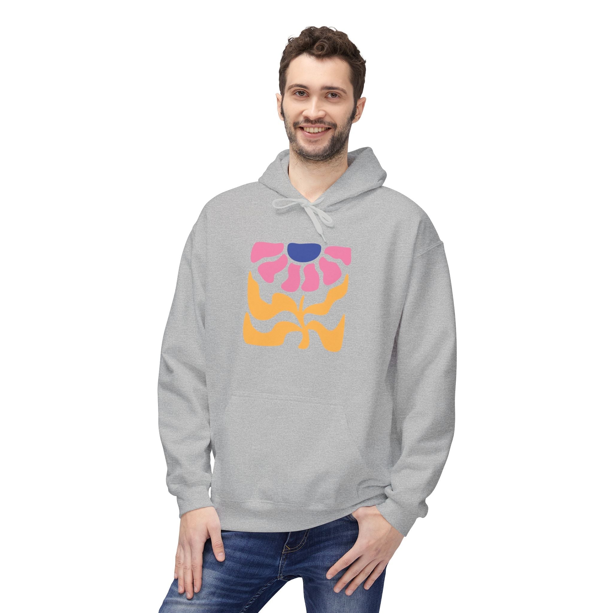 Grow Through What You Go Through Unisex Hoodie
