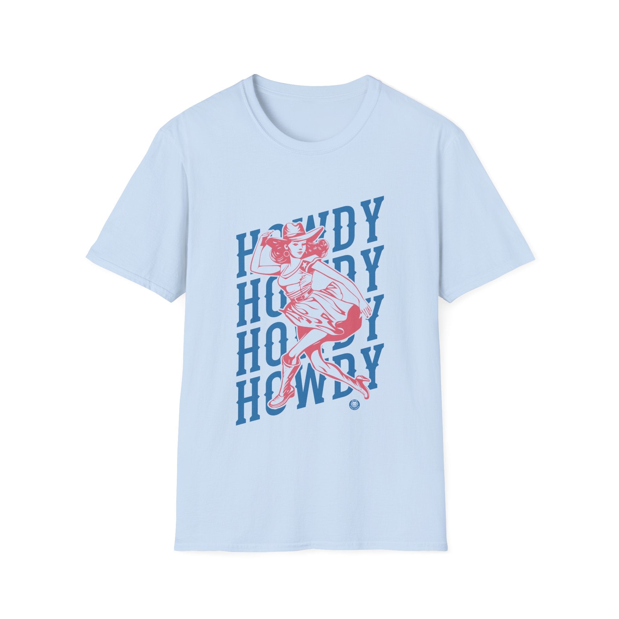 Howdy Howdy Howdy Western T-Shirt - Style Circus
