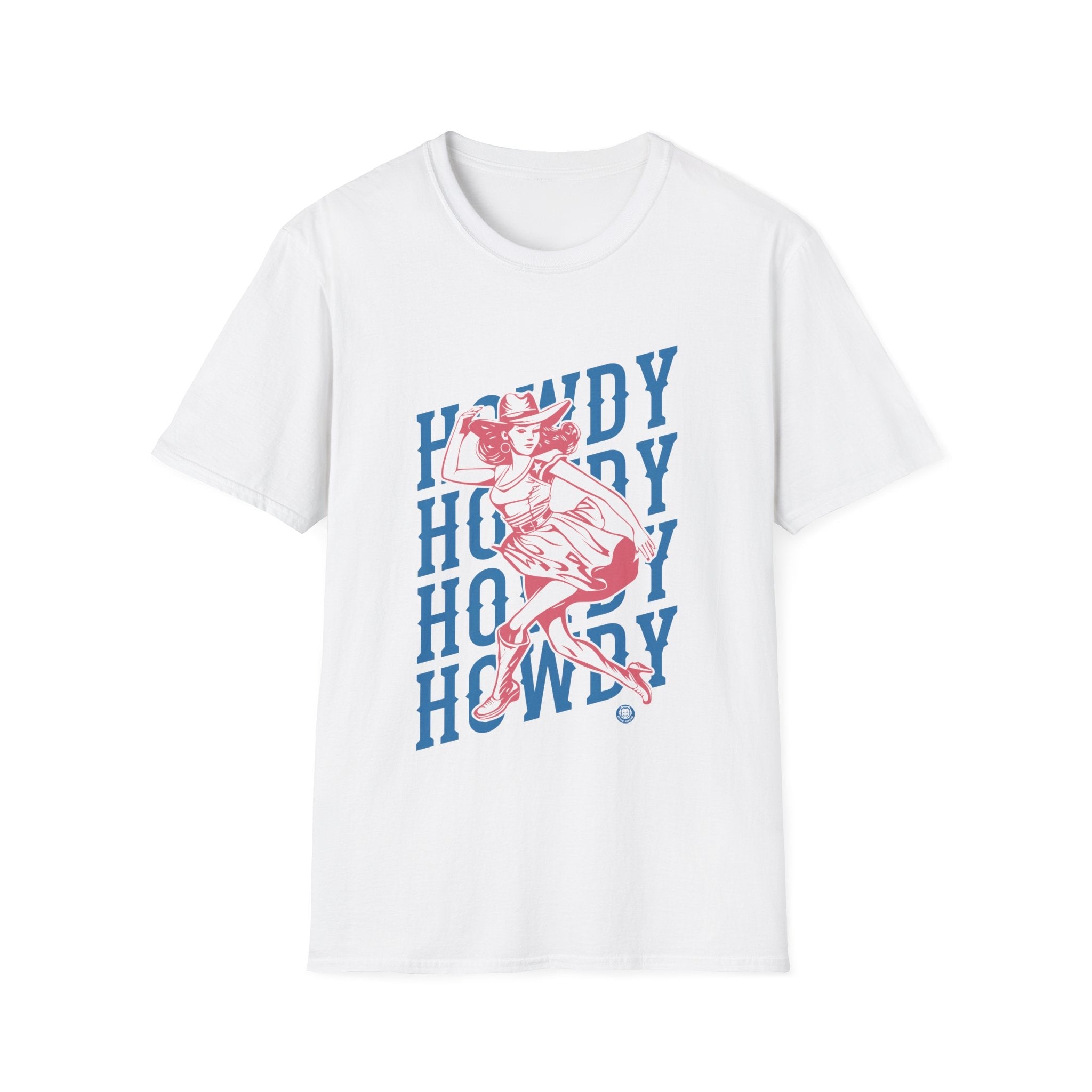 Howdy Howdy Howdy Western T-Shirt - Style Circus