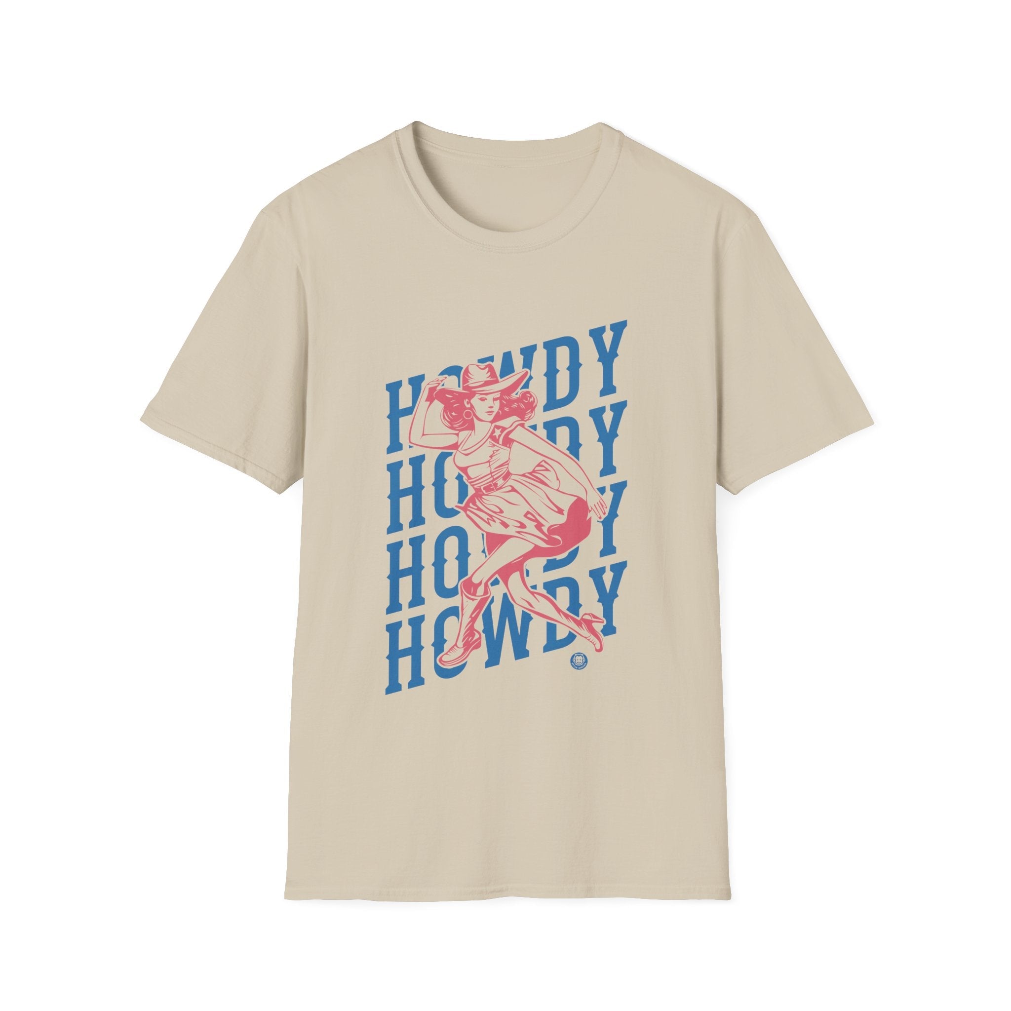 Howdy Howdy Howdy Western T-Shirt - Style Circus