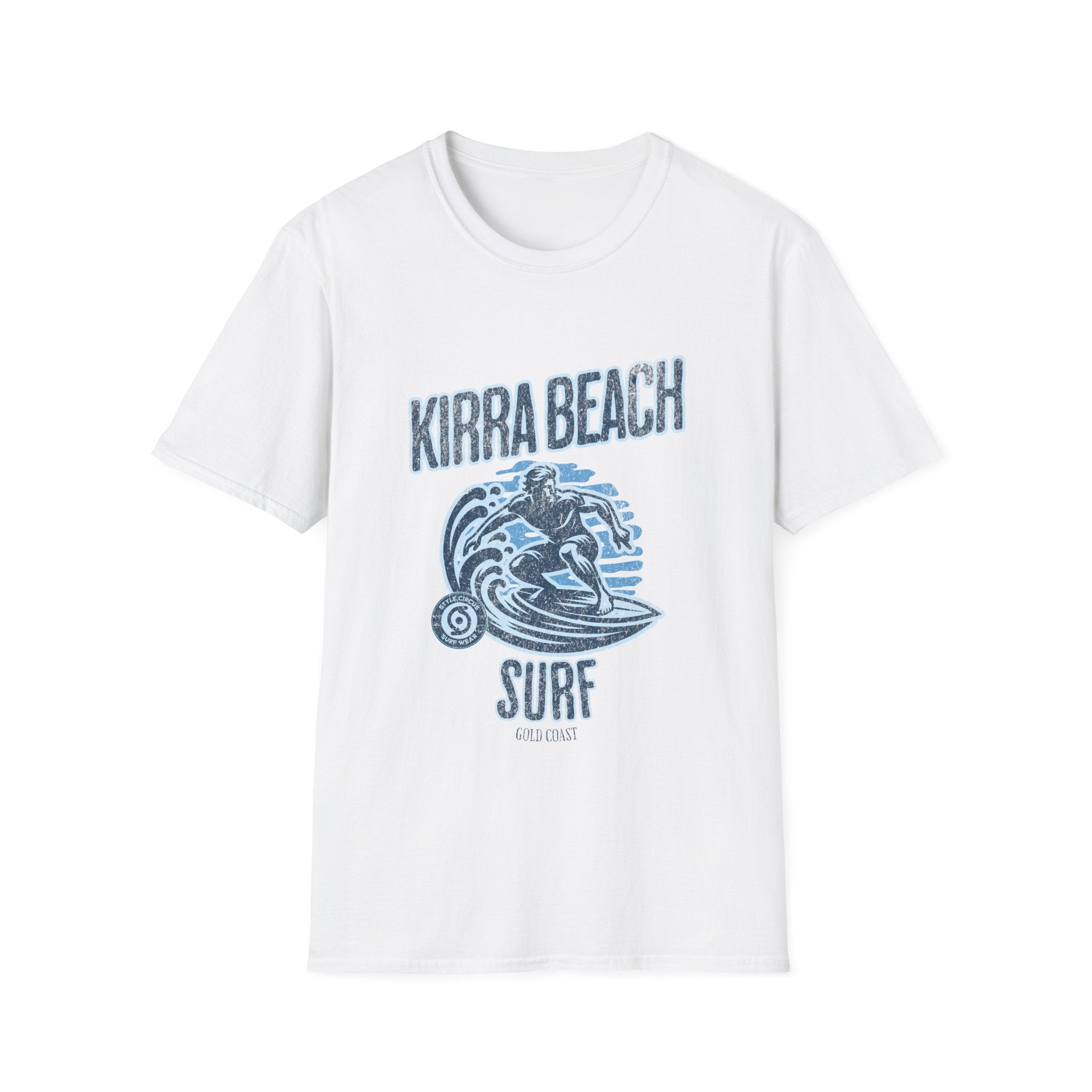 Kirra Beach Gold Coast T-Shirt