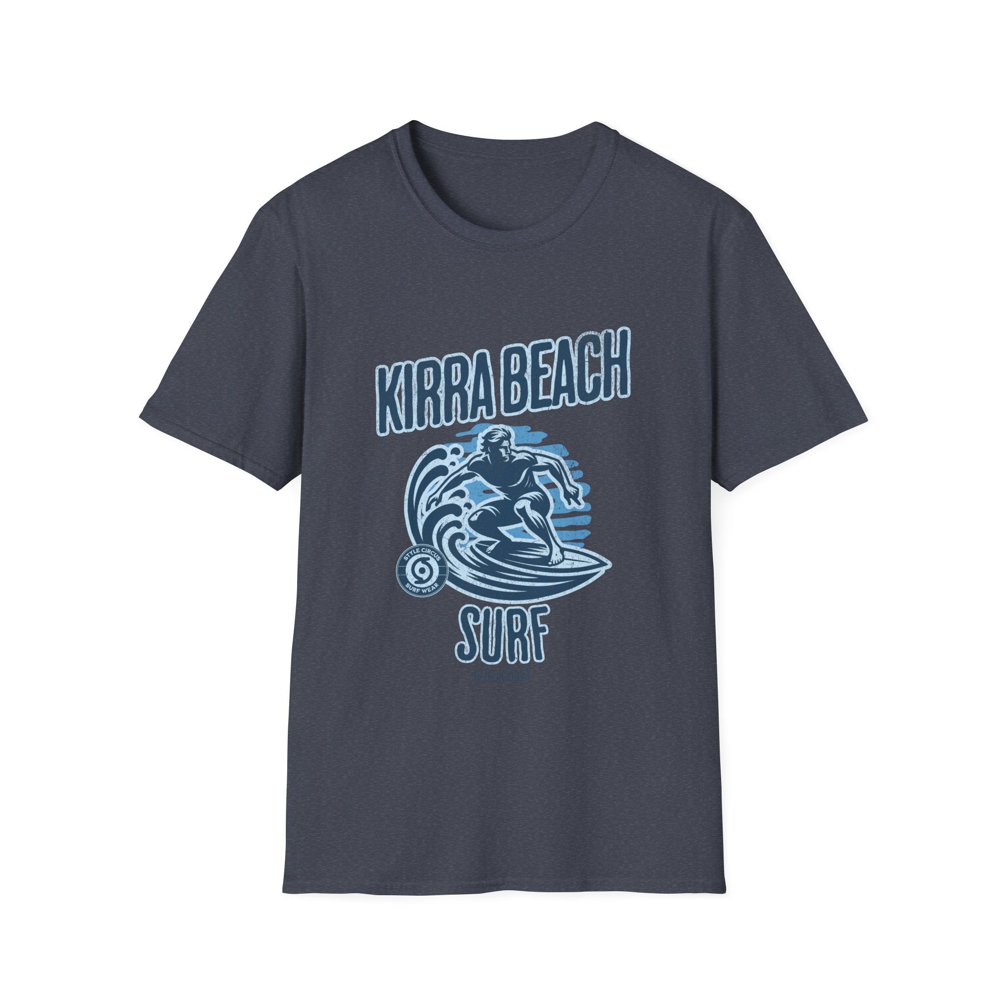 Kirra Beach Gold Coast T-Shirt