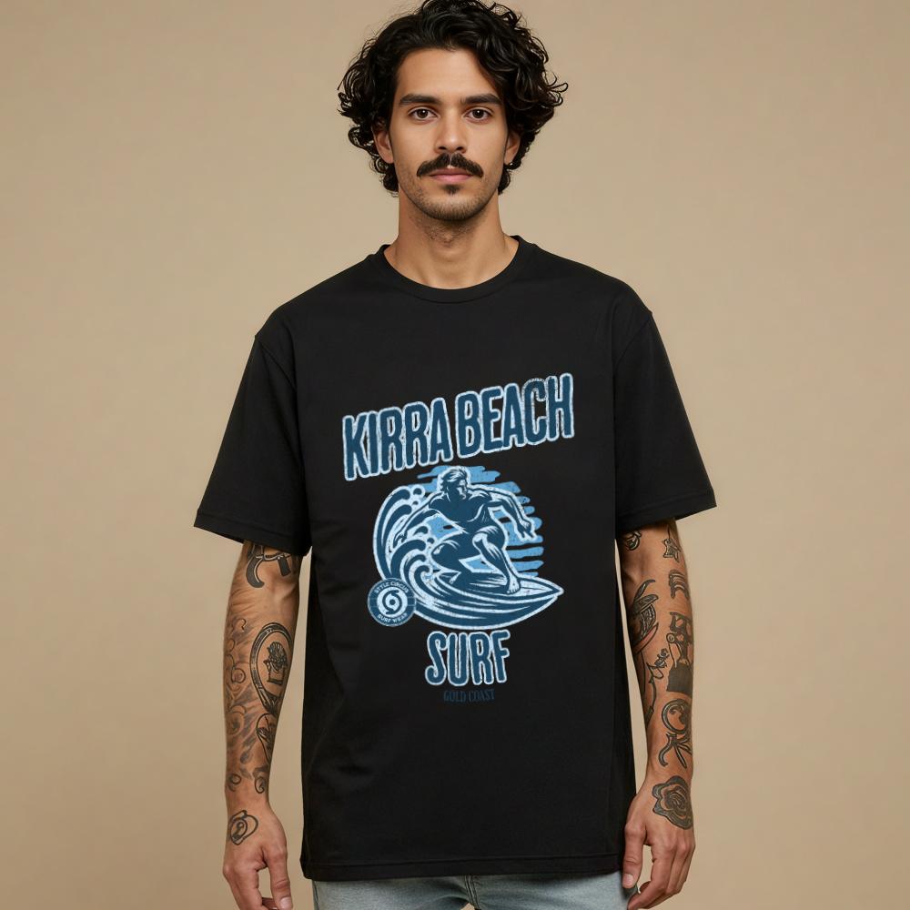 Kirra Beach Gold Coast T-Shirt