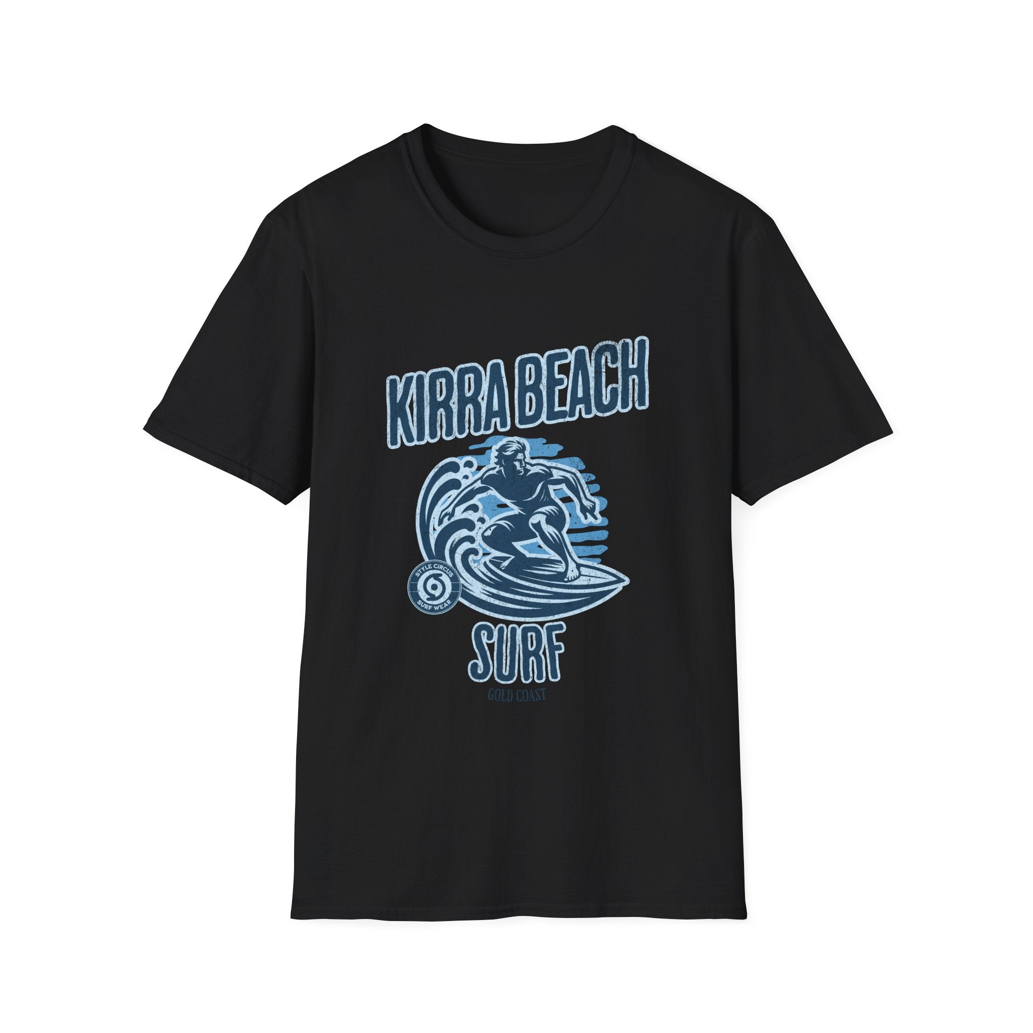 Kirra Beach Gold Coast T-Shirt